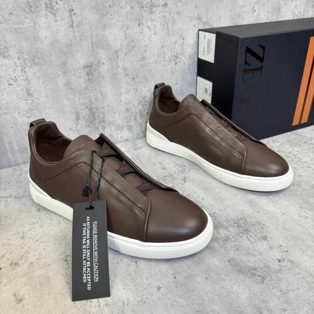 Кроссовки Мужские Zegna 11433336