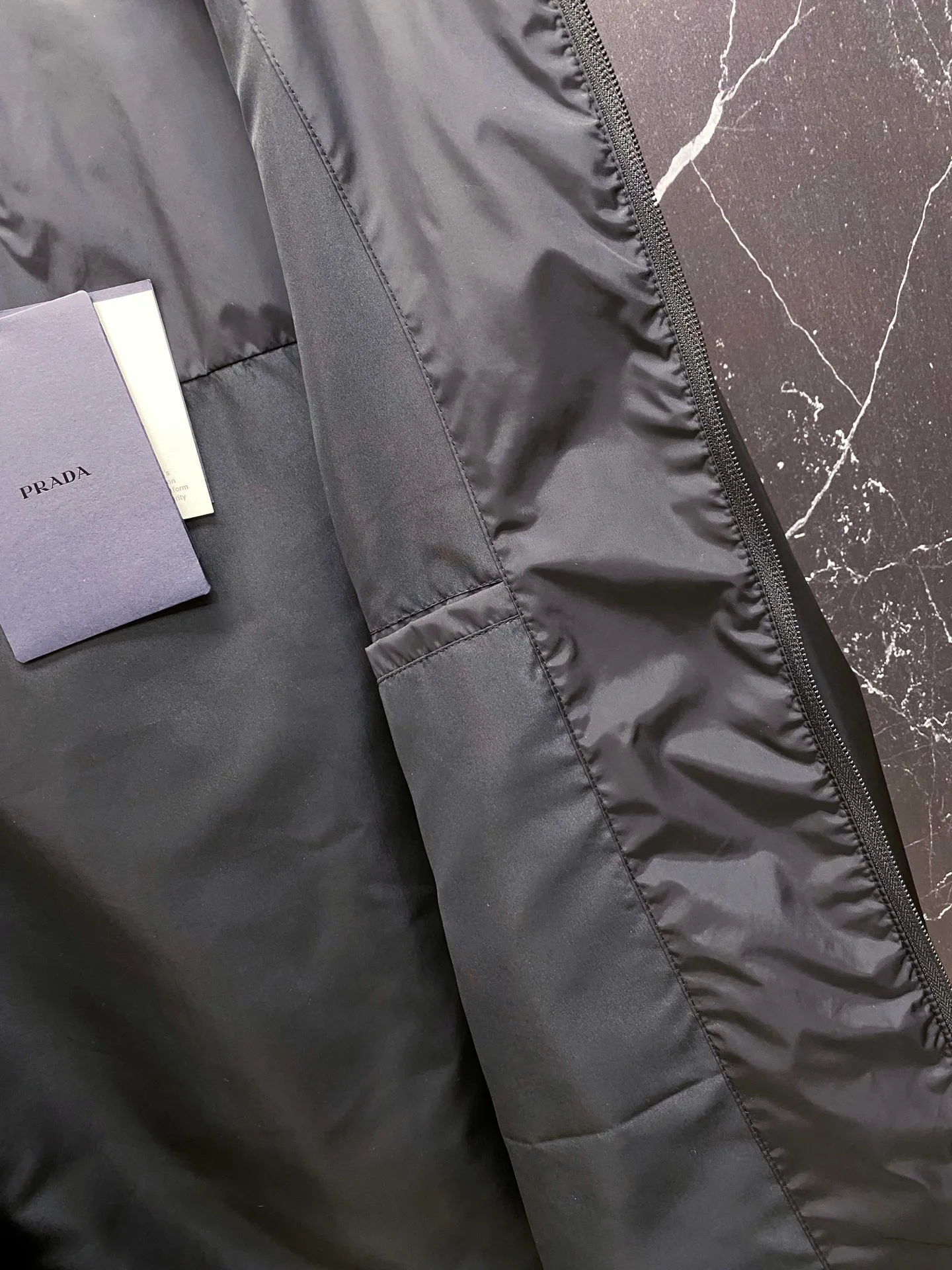 Куртки И Пуховики Мужские Prada 9760662