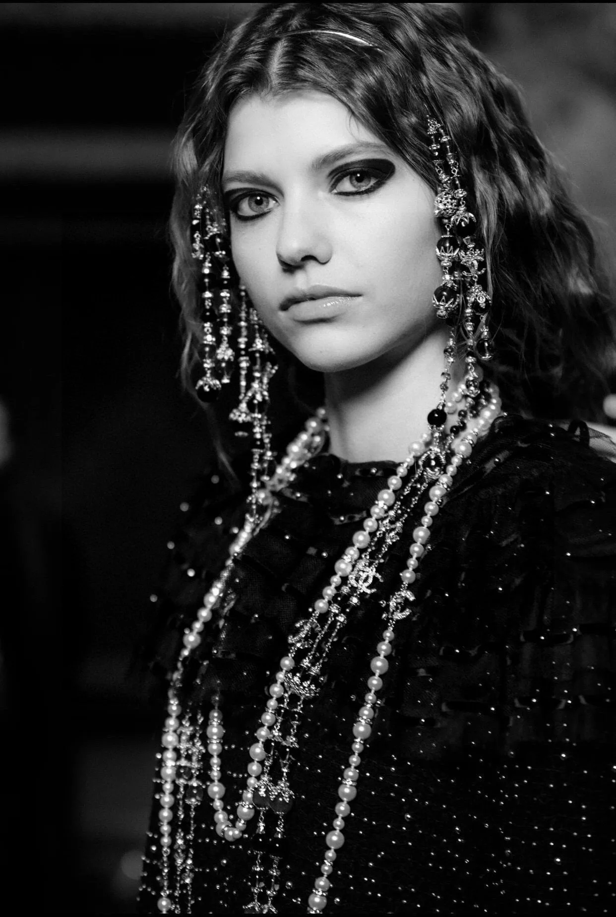 Бижутерия Chanel 154821