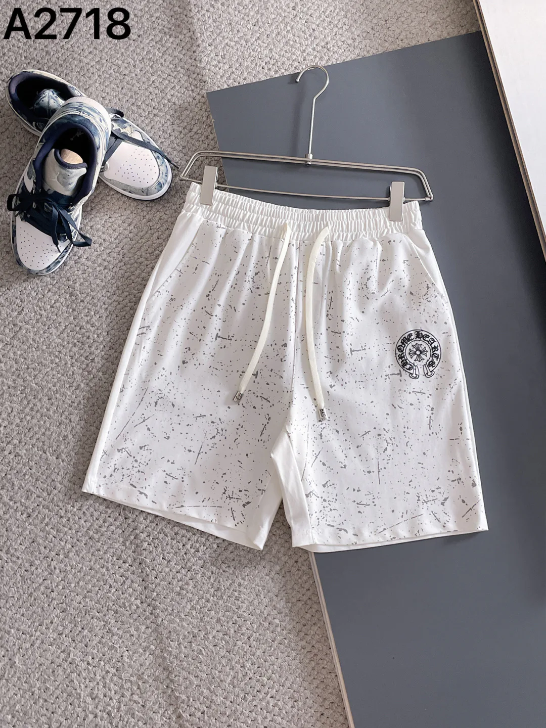 Шорты Мужские Chrome Hearts 10511862