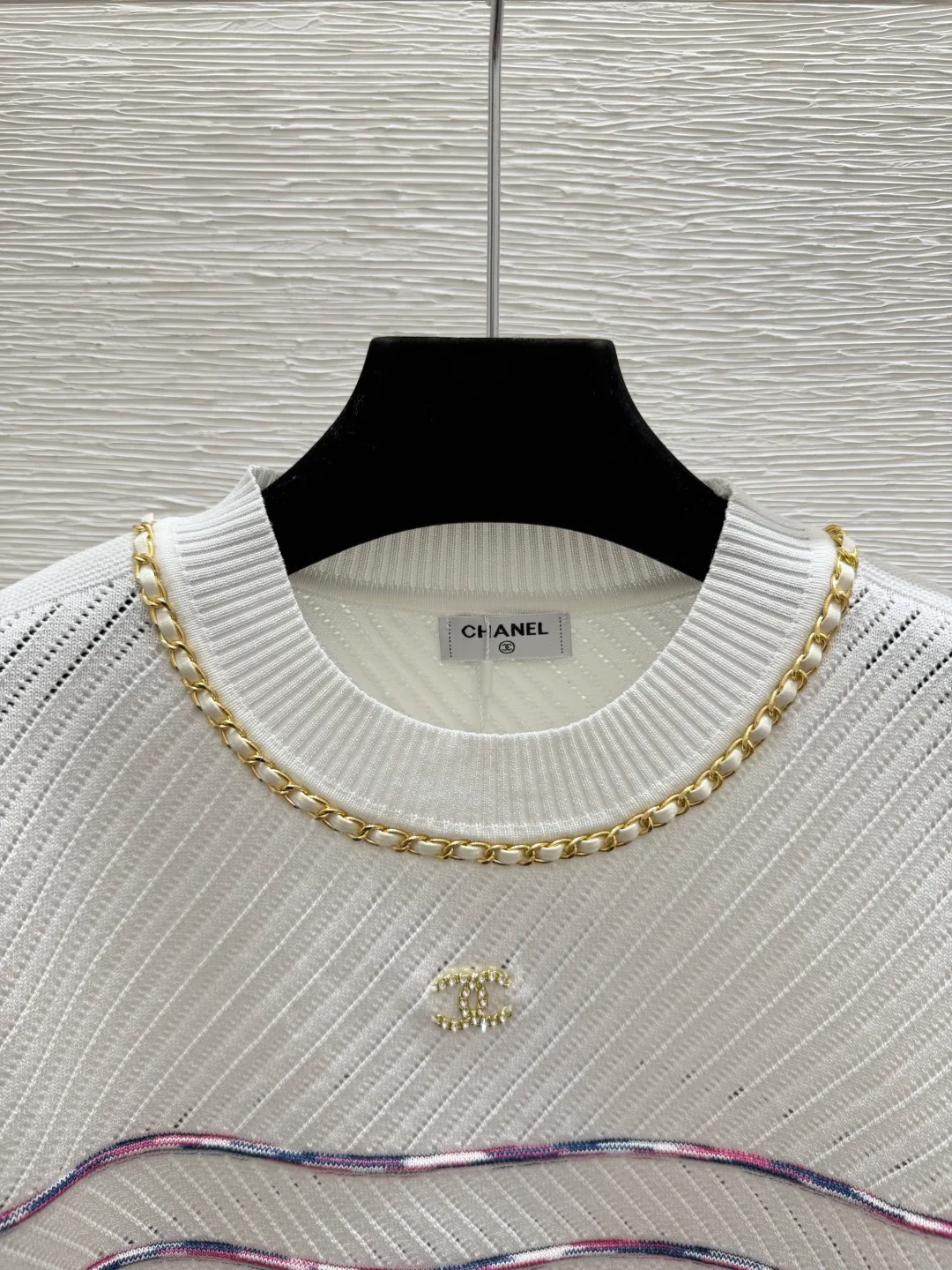 Джемперы И Свитеры Женские Chanel 18138685