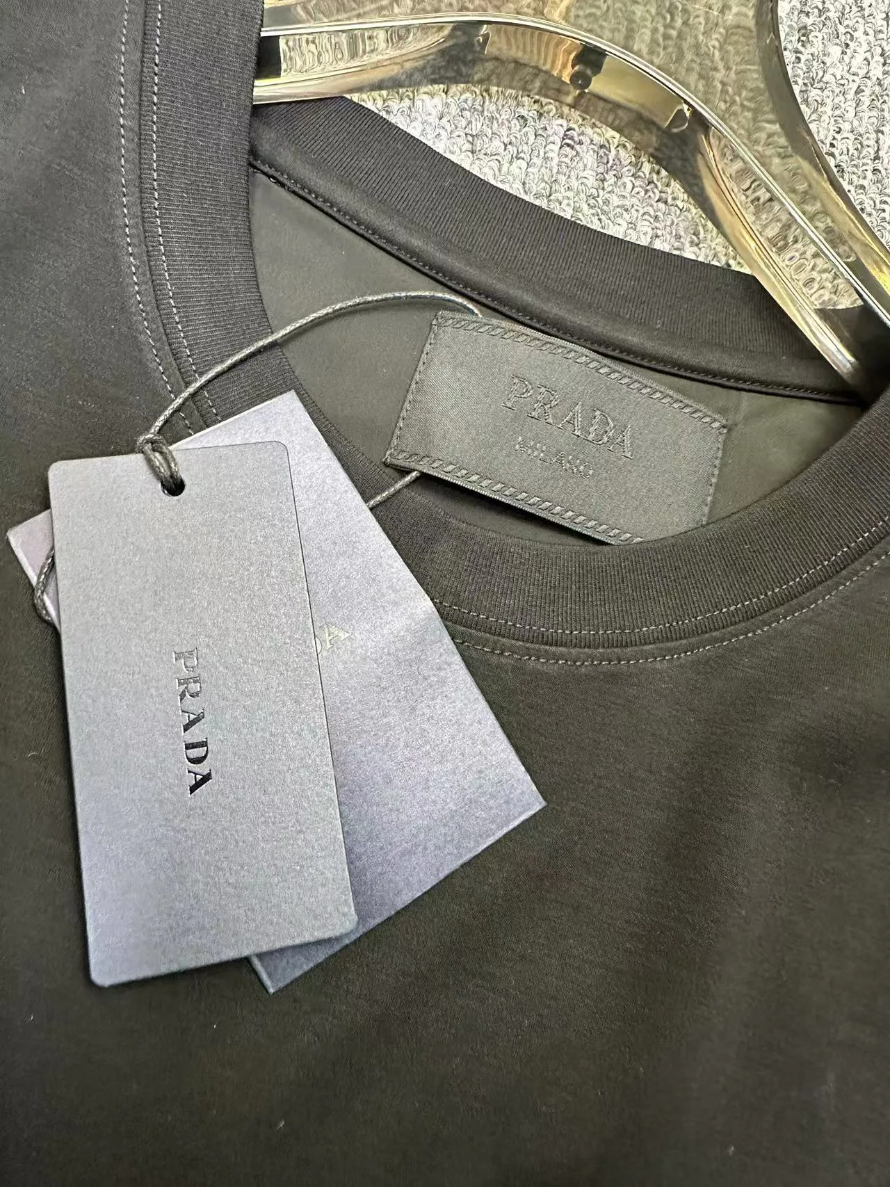 Футболки Женские Prada 17264