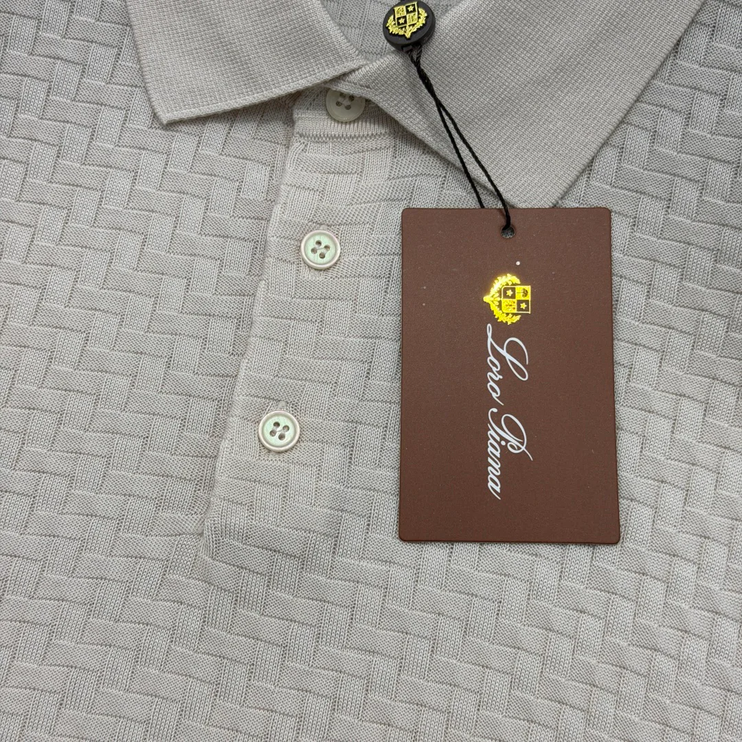 Рубашки Мужские Loro Piana 11728525