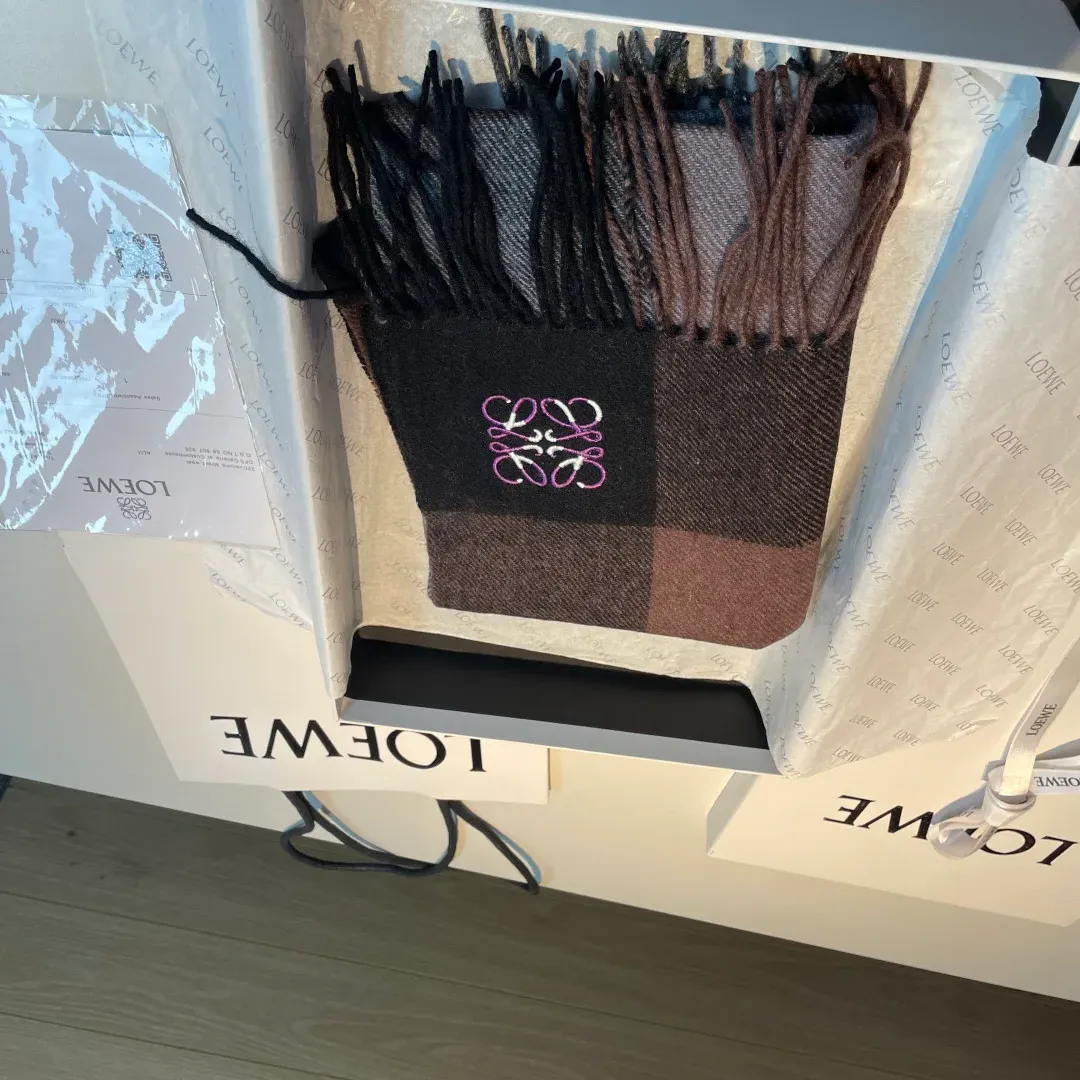 Шарфы Loewe 920514