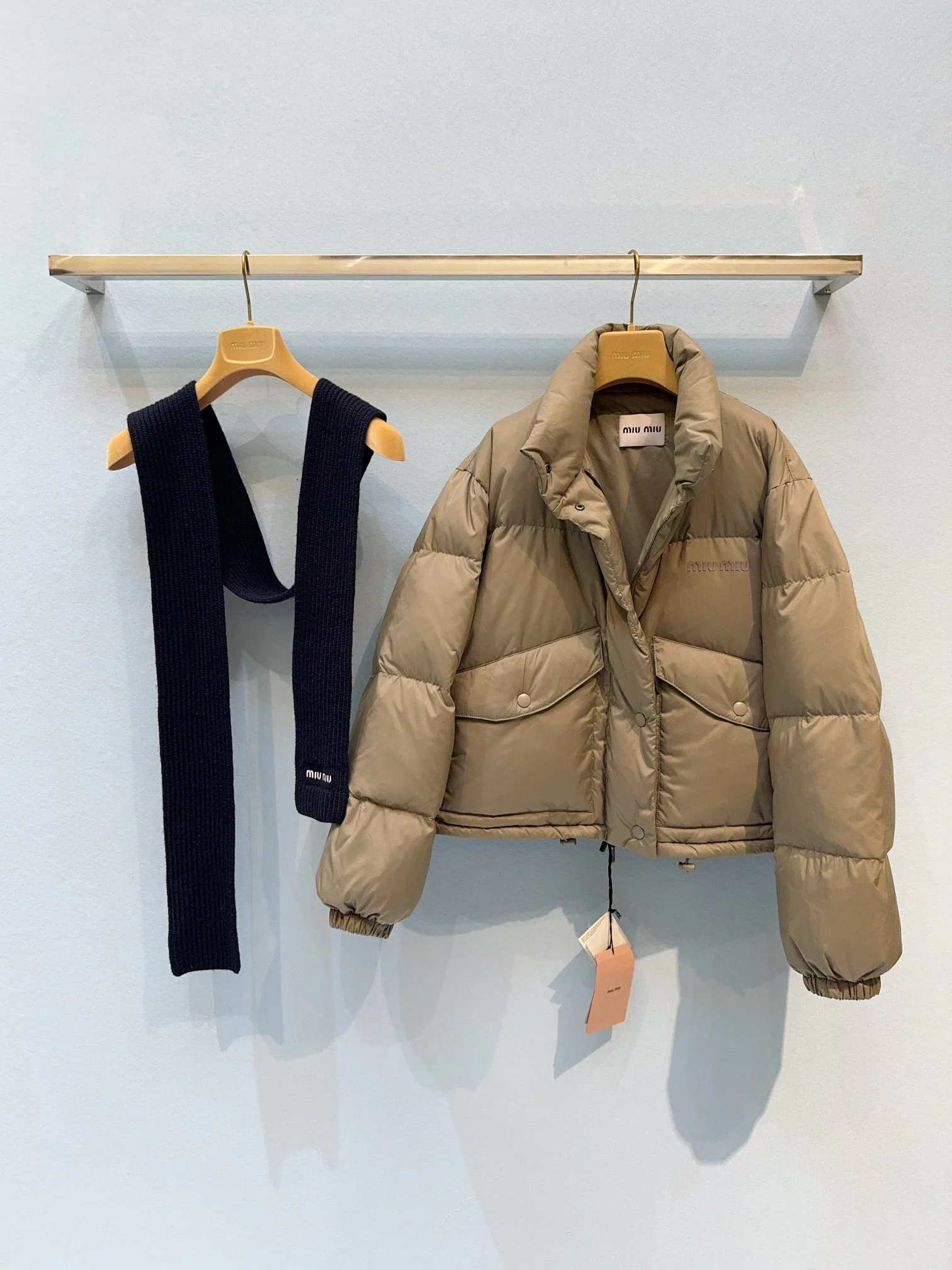 Шарфы Miu Miu 1015202