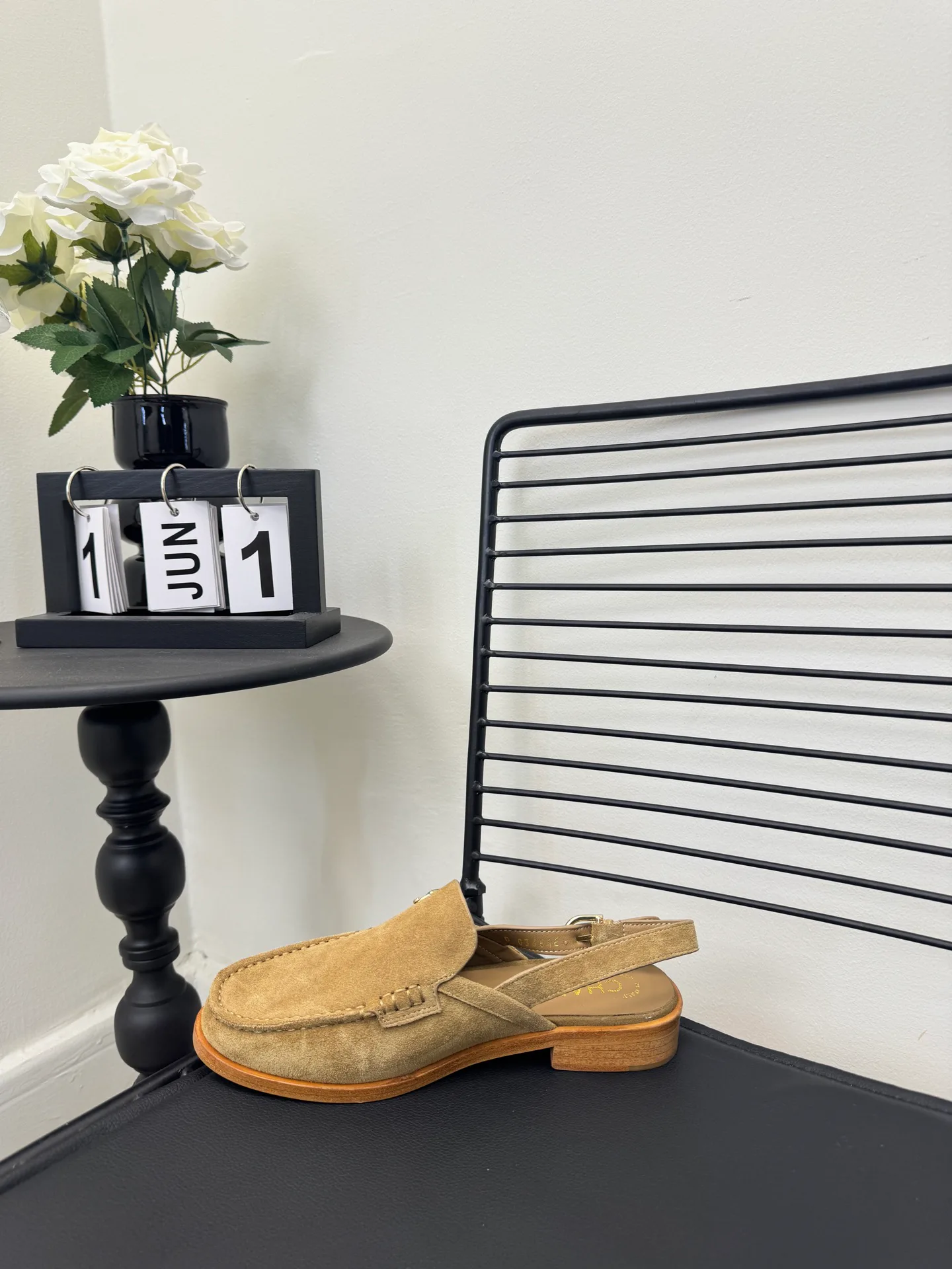 Мюли И Сабо Женские Chanel 4952684