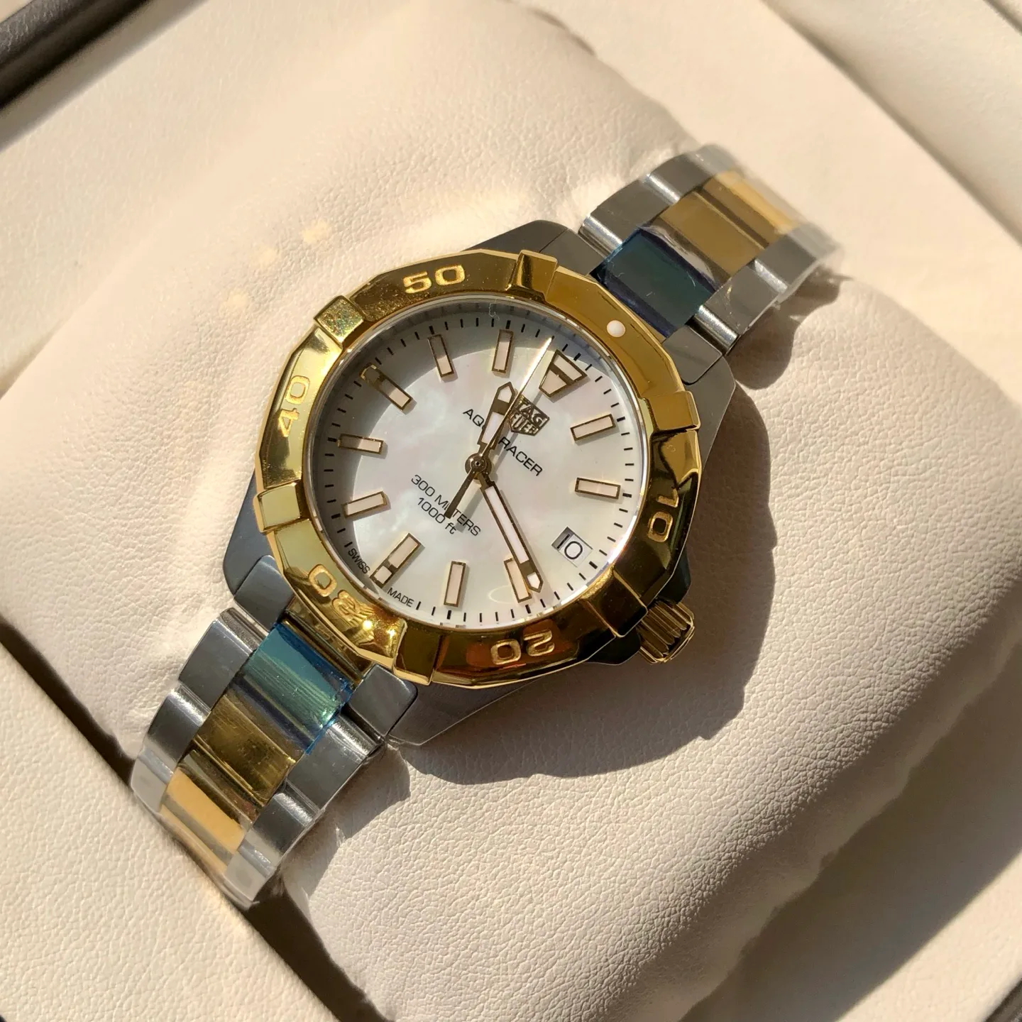 Часы Женские Tag Heuer 9165855