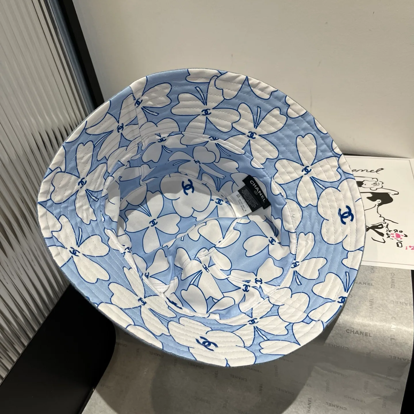 Головные Уборы Chanel 18898