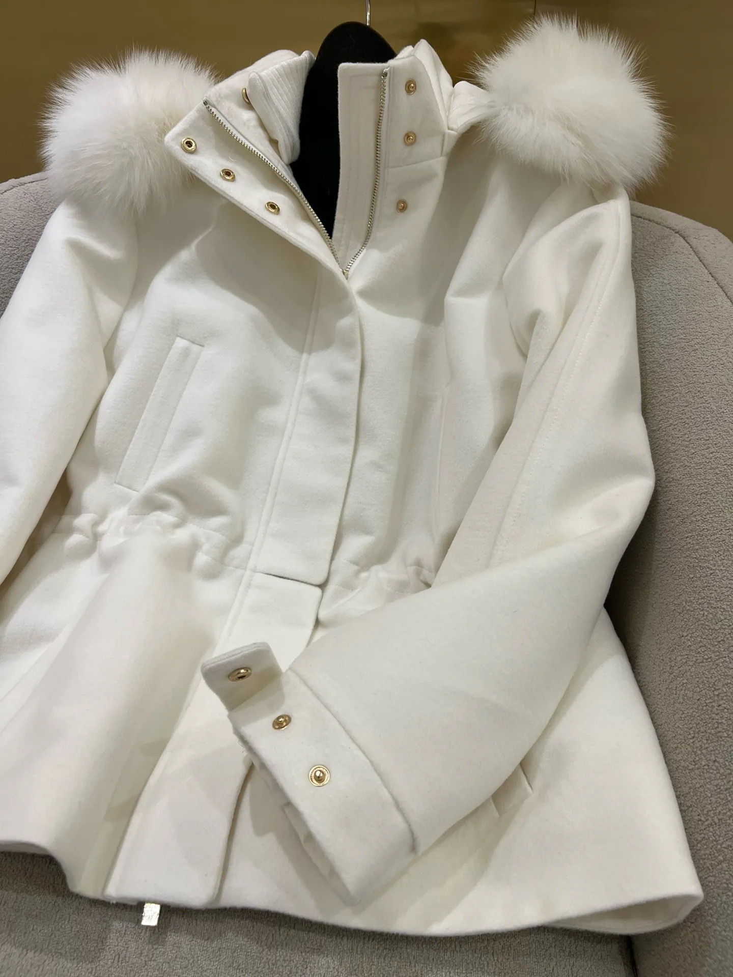 Куртки И Пуховики Женские Loro Piana 941555