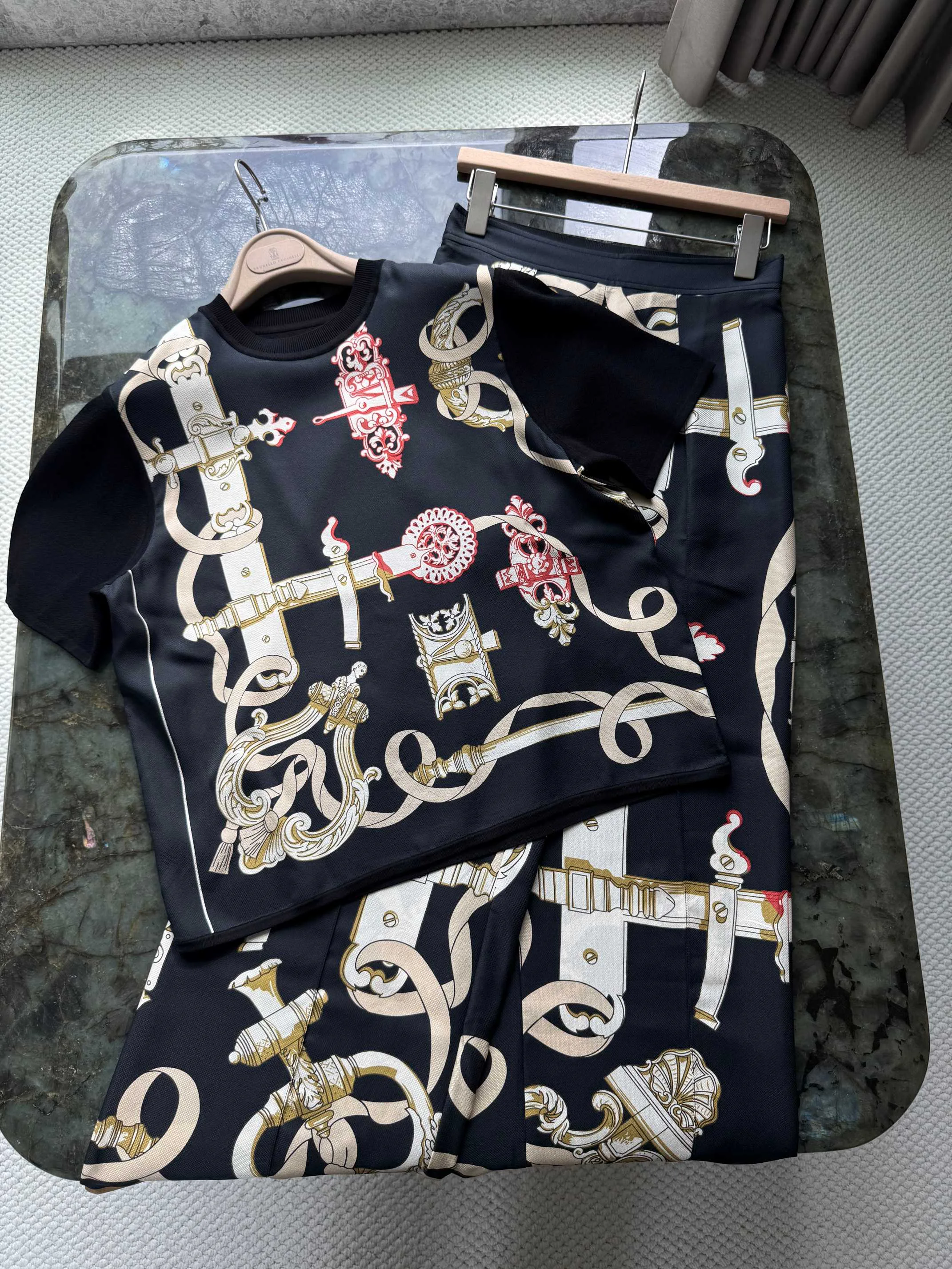 Костюмы Женские Hermes 10679611