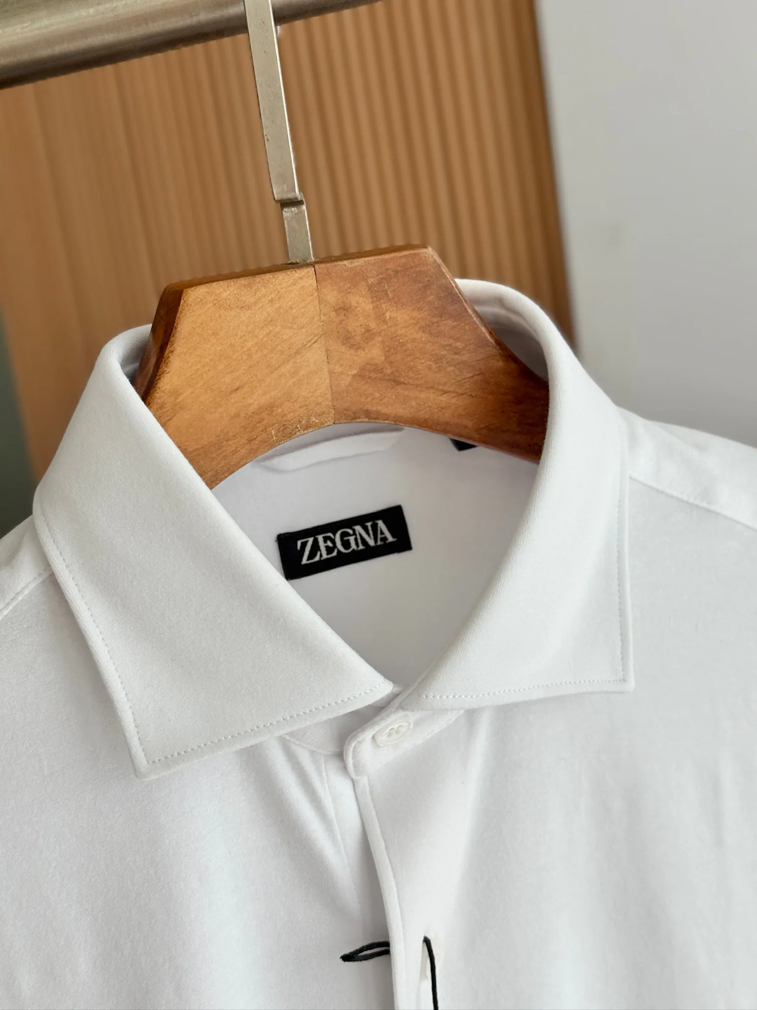 Рубашки Мужские Zegna 10629468