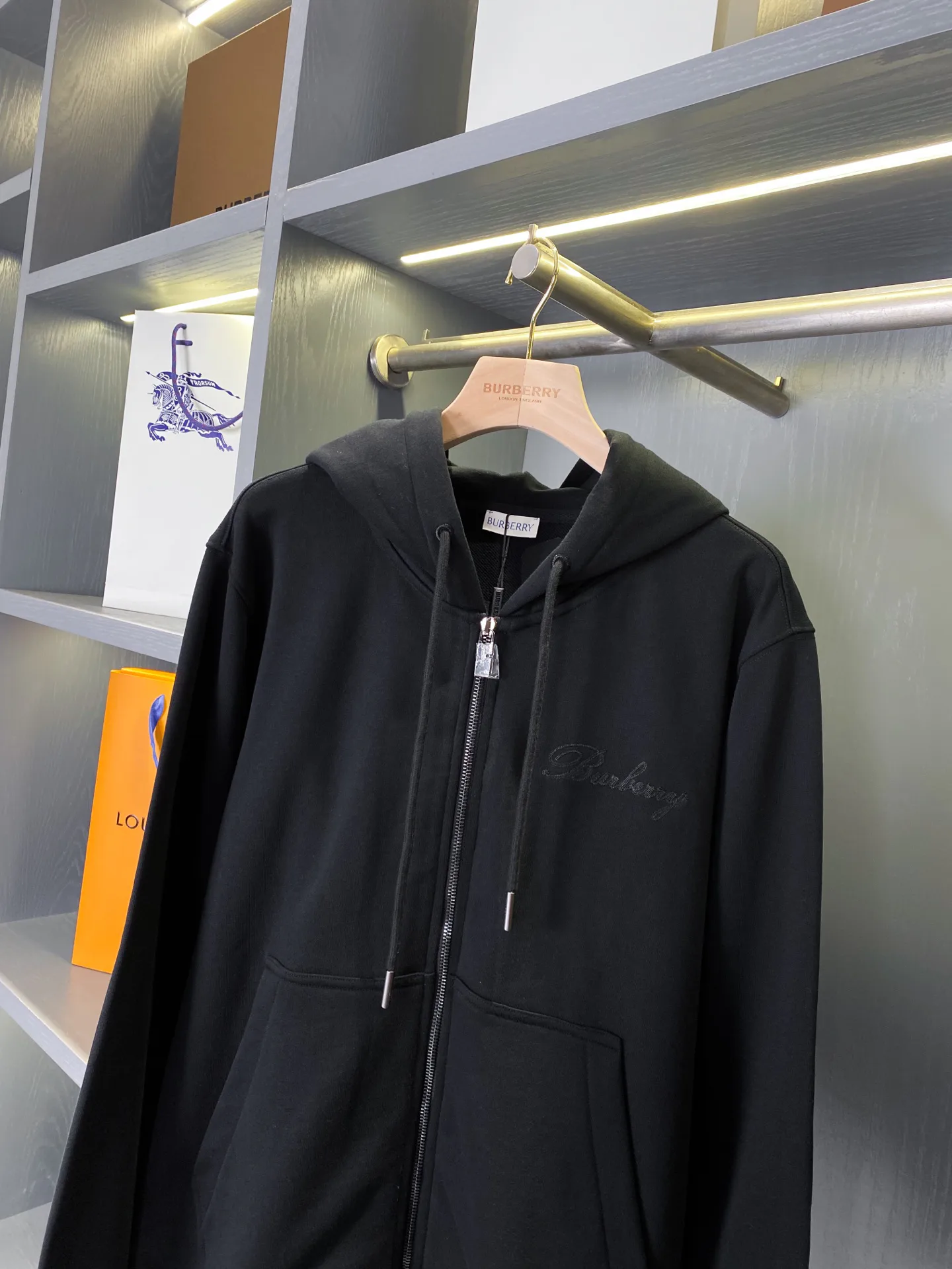 Свитшоты И Худи Мужские Burberry 18141430