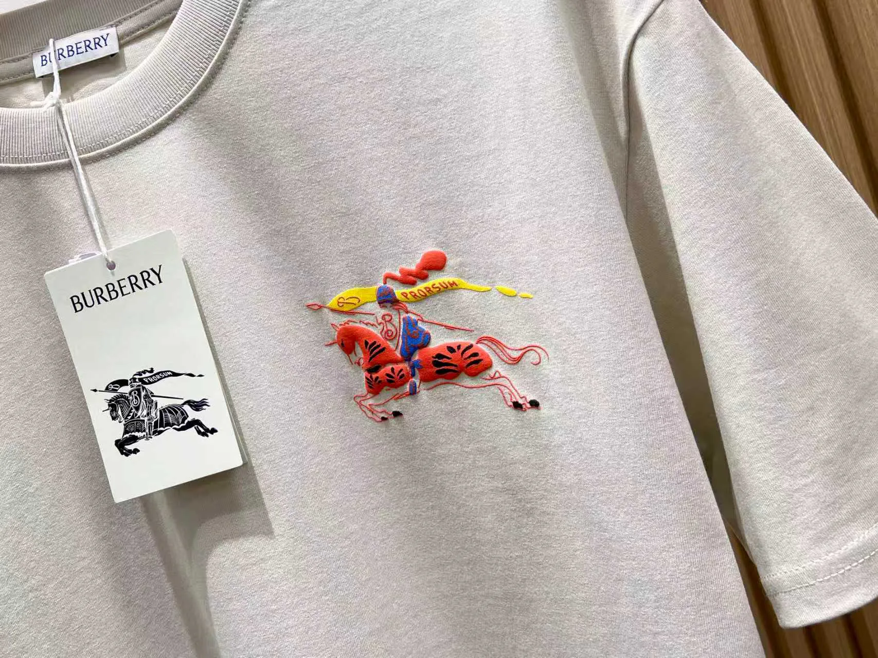 Футболки Мужские Burberry 848278