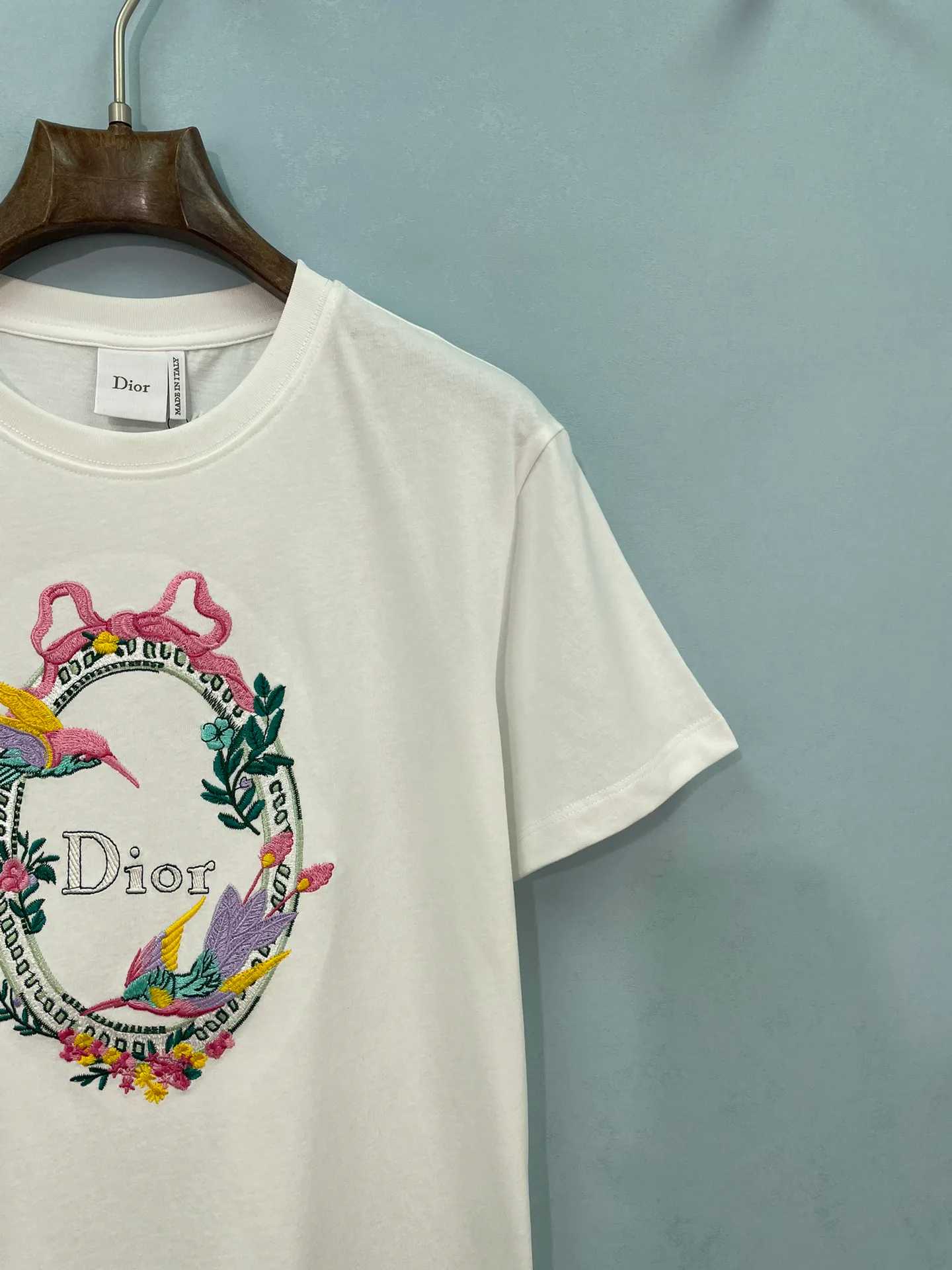 Футболки Женские Christian Dior 17424257