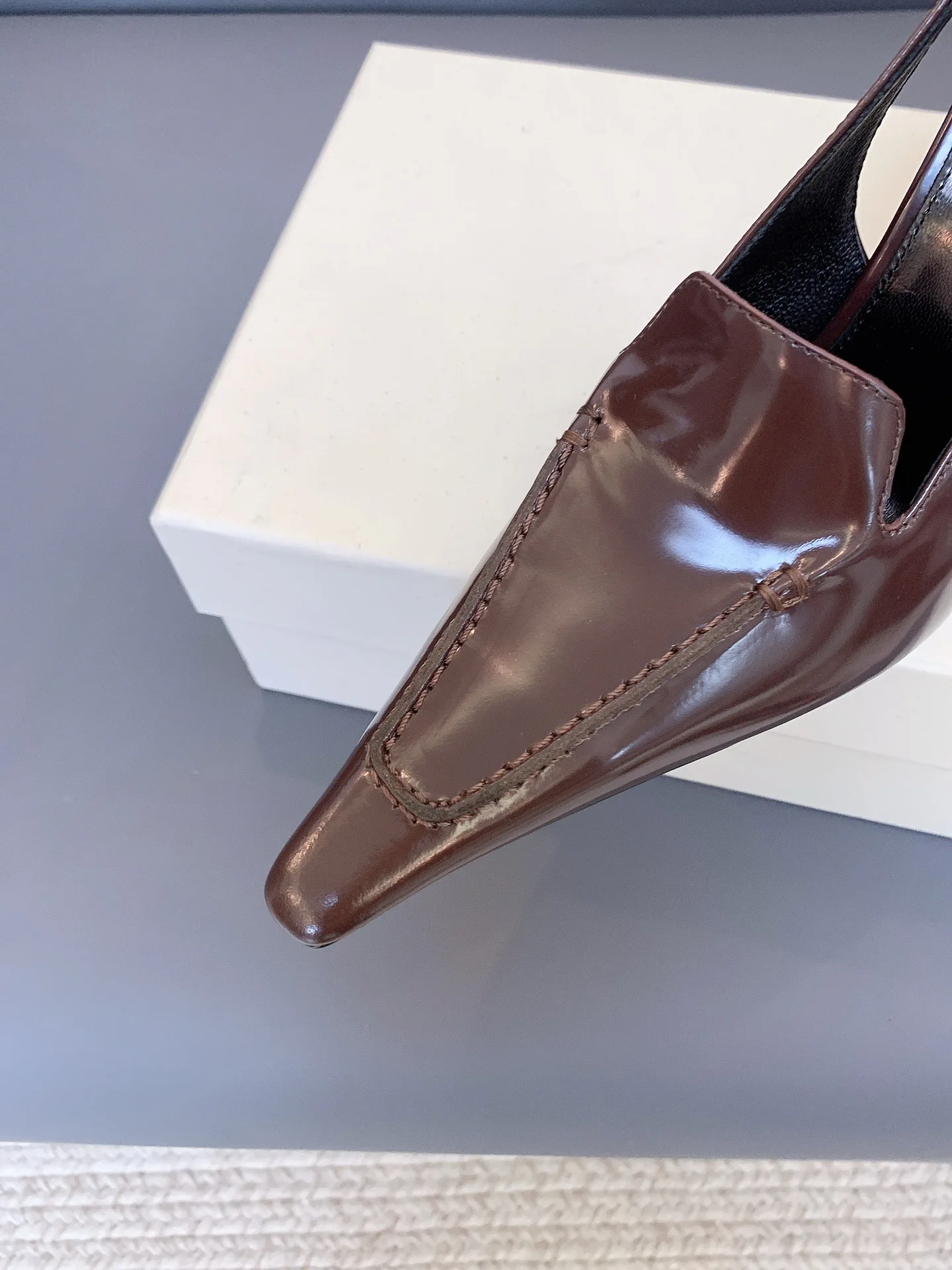 Туфли Женские Saint Laurent 19338320
