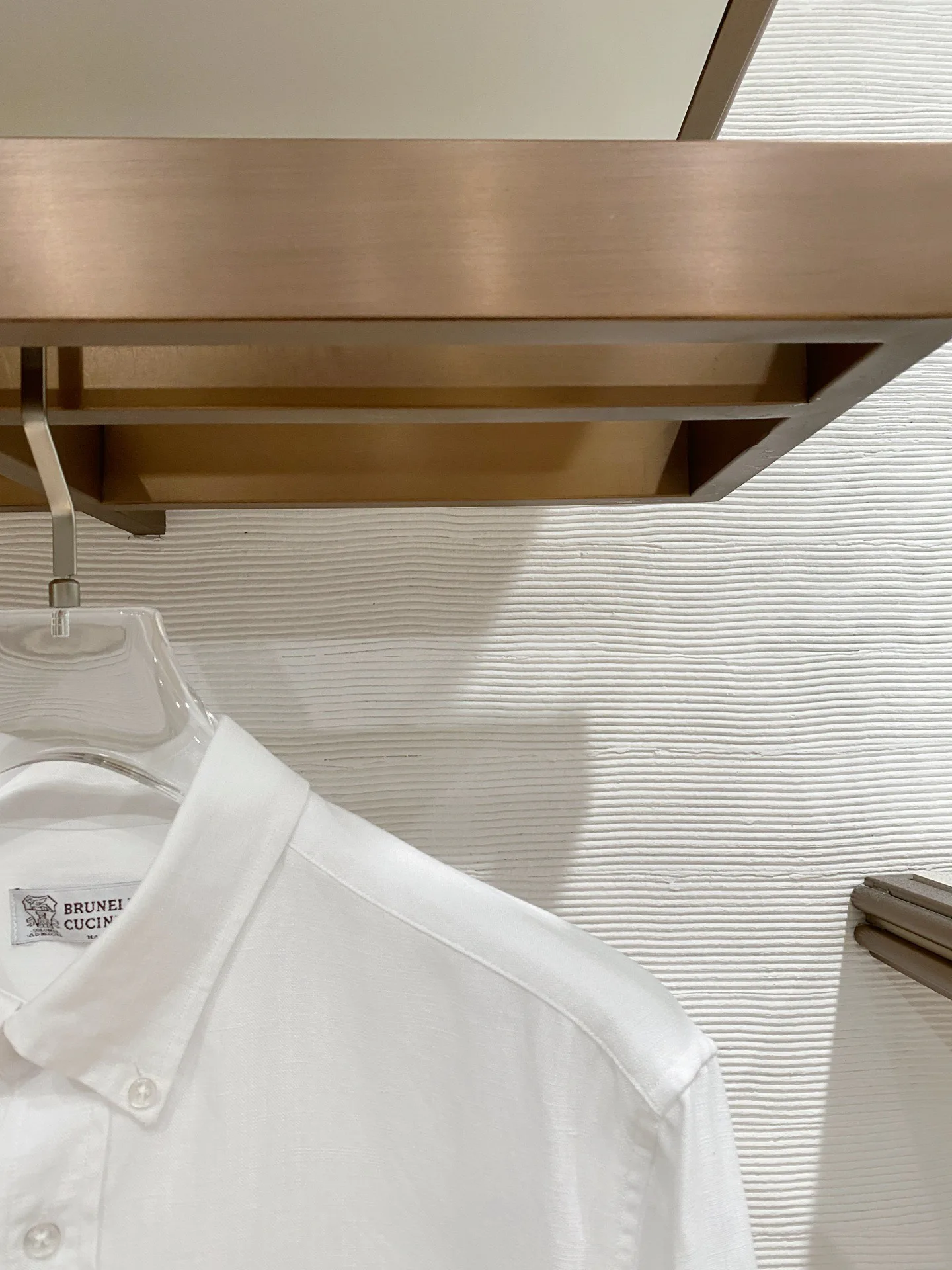 Рубашки Мужские Brunello Cucinelli 13428298