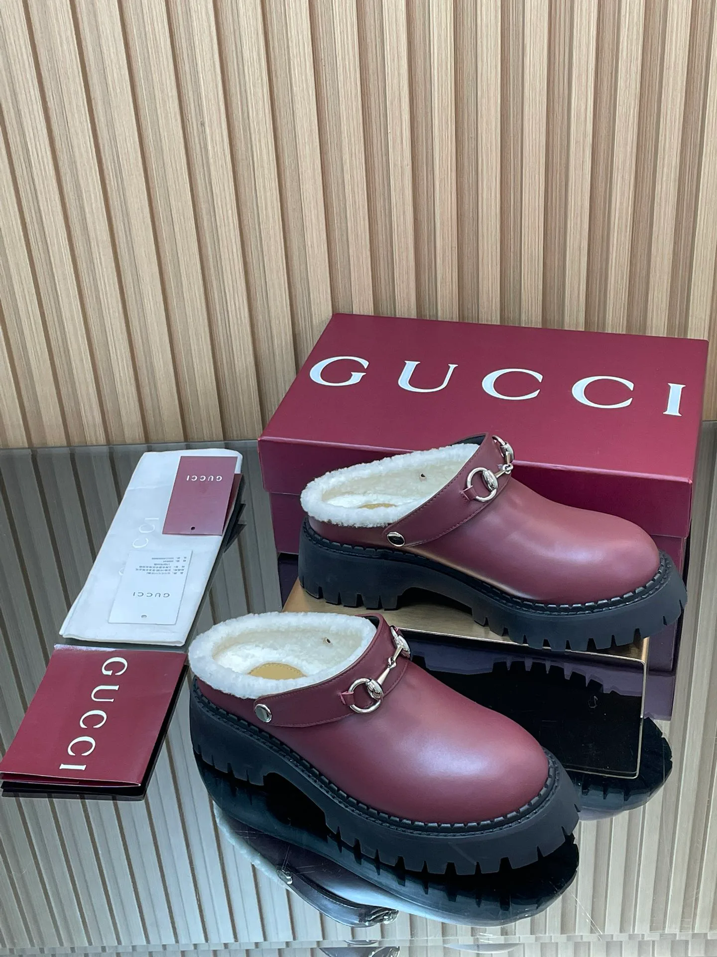 Мюли И Сабо Женские Gucci 94498