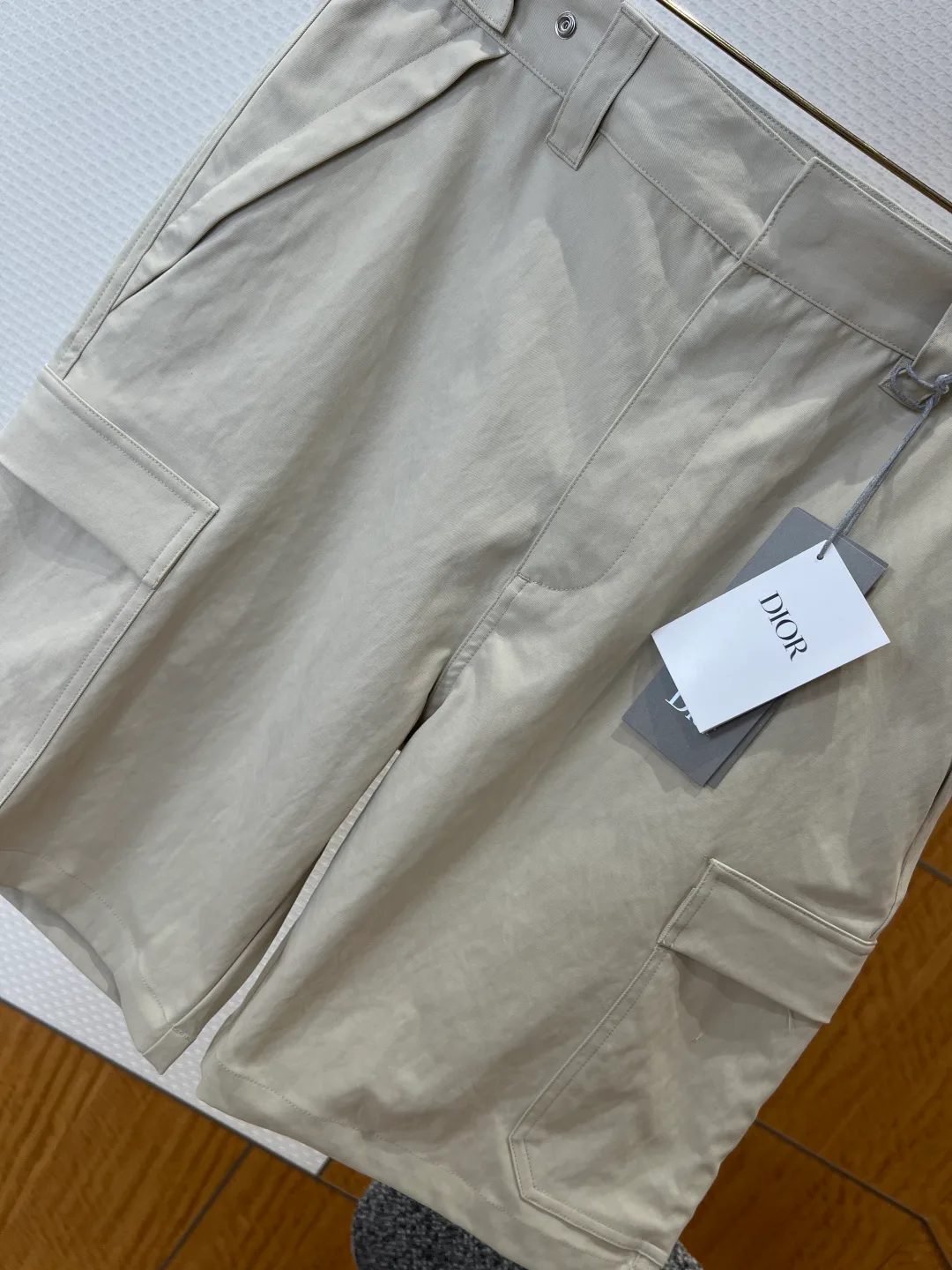 Шорты Мужские Christian Dior 13077138