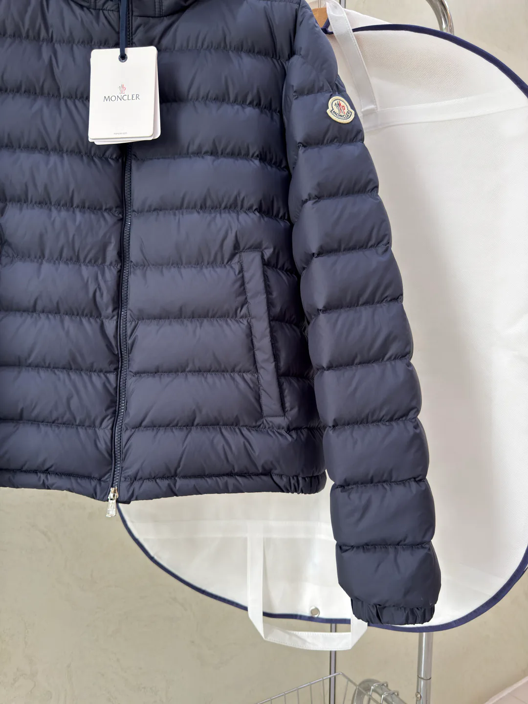 Куртки И Пуховики Женские Moncler 18690096