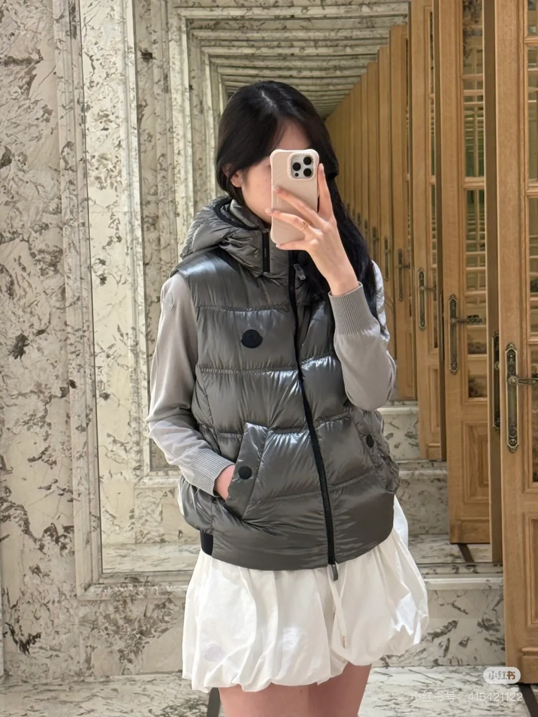 Жилеты Женские Moncler 19304222