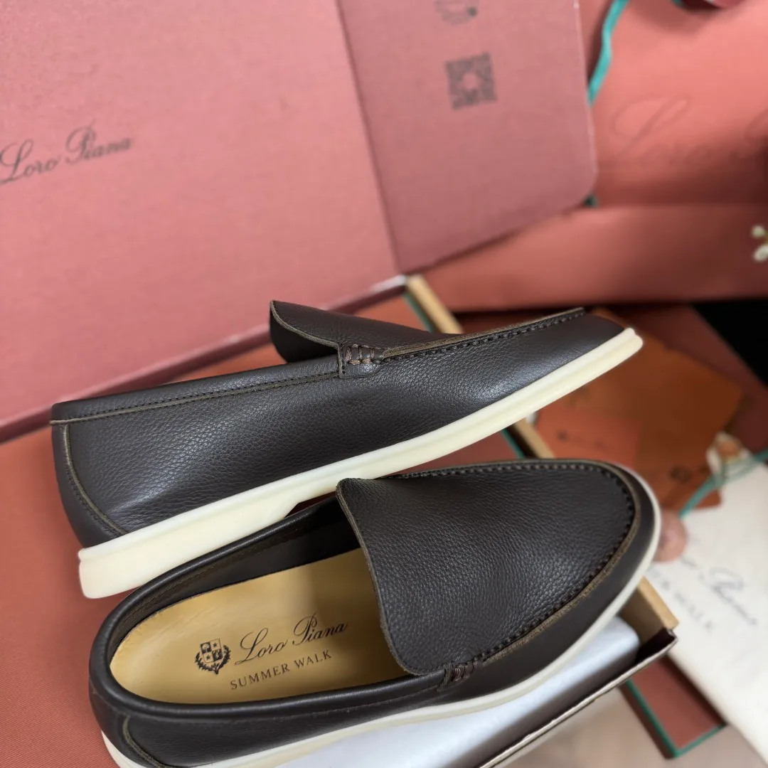 Лоферы И Туфли Мужские Loro Piana 246500