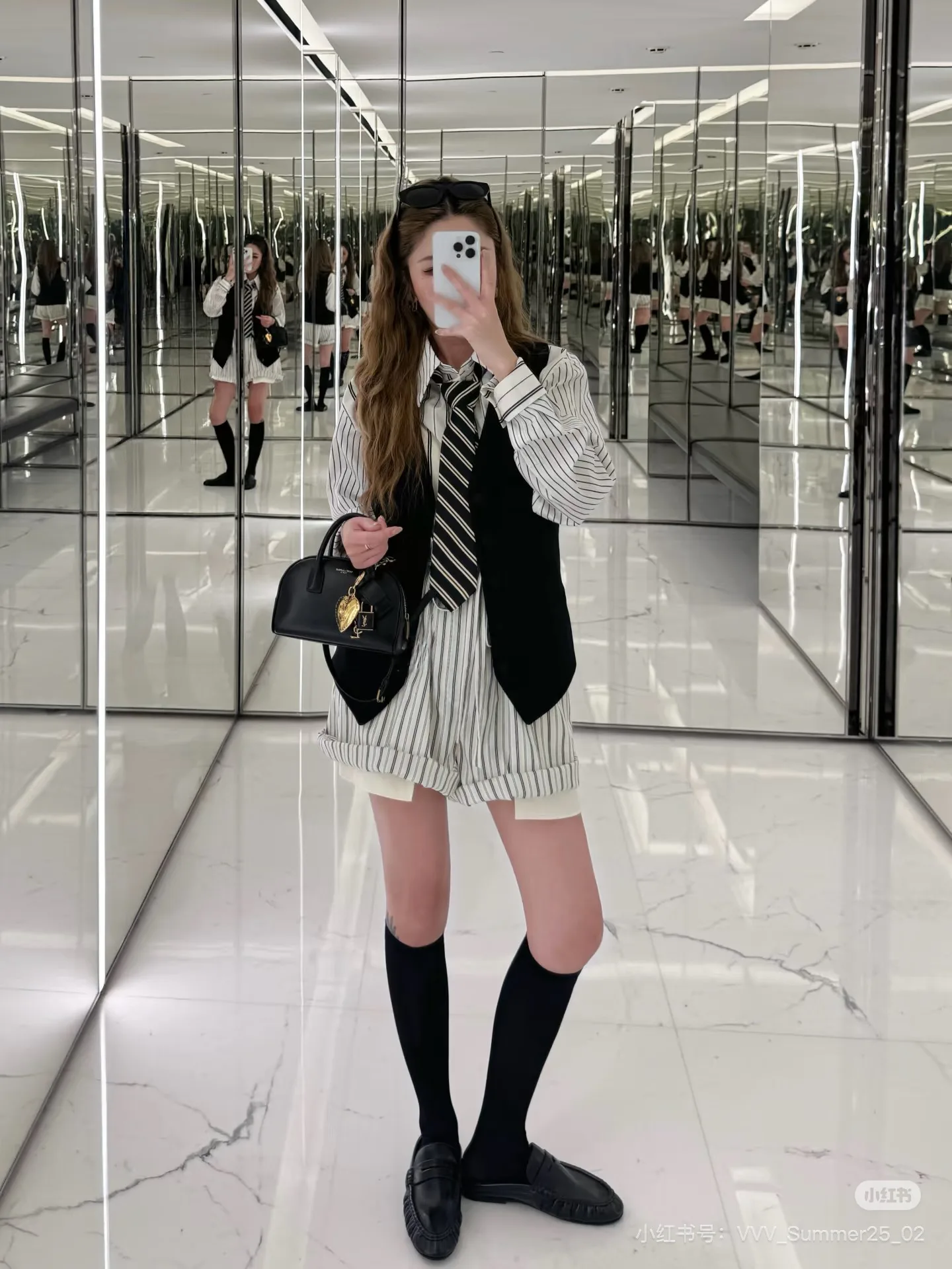 Рубашки Женские Saint Laurent 18711588