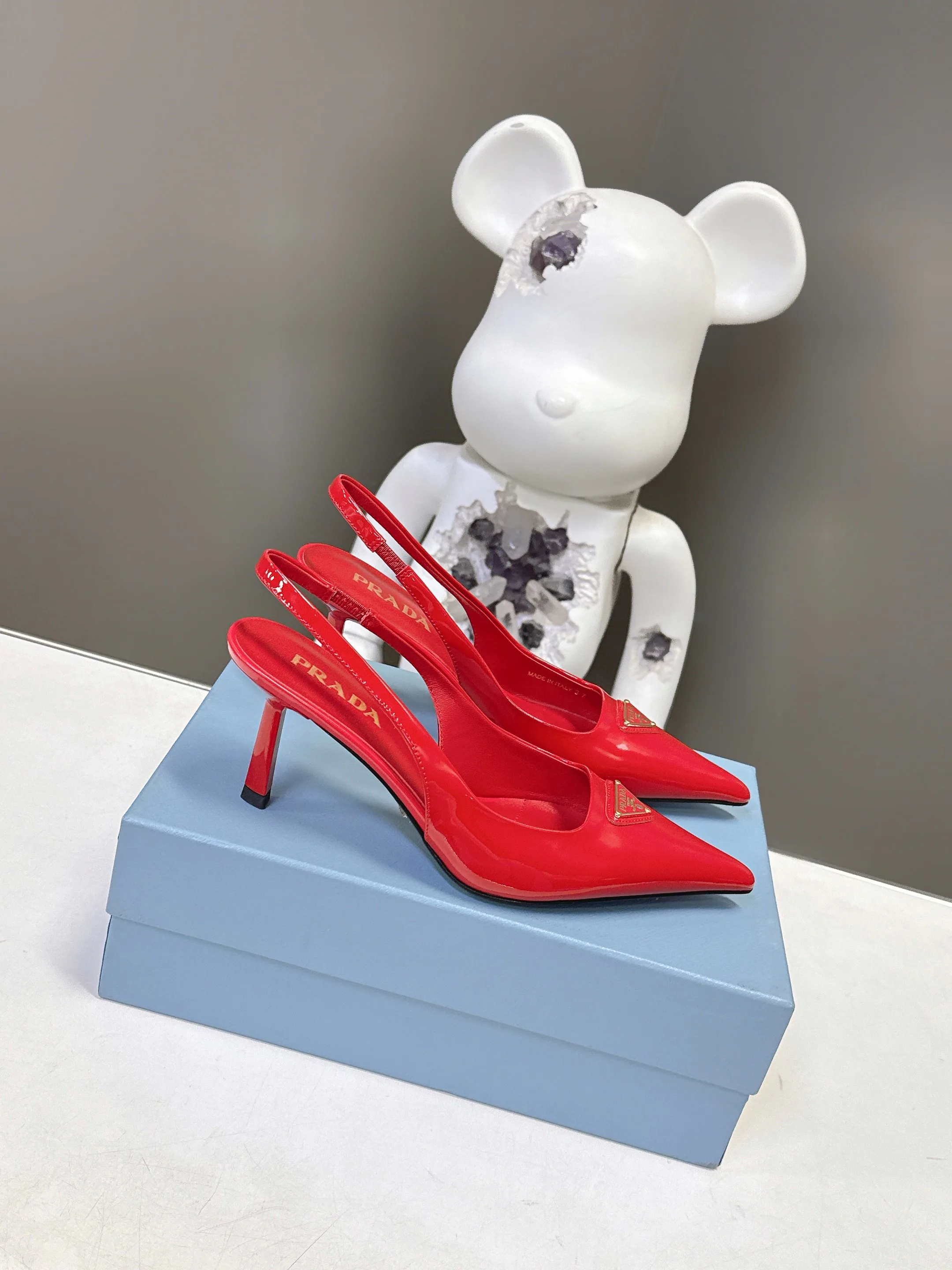 Туфли Женские Prada 9361049