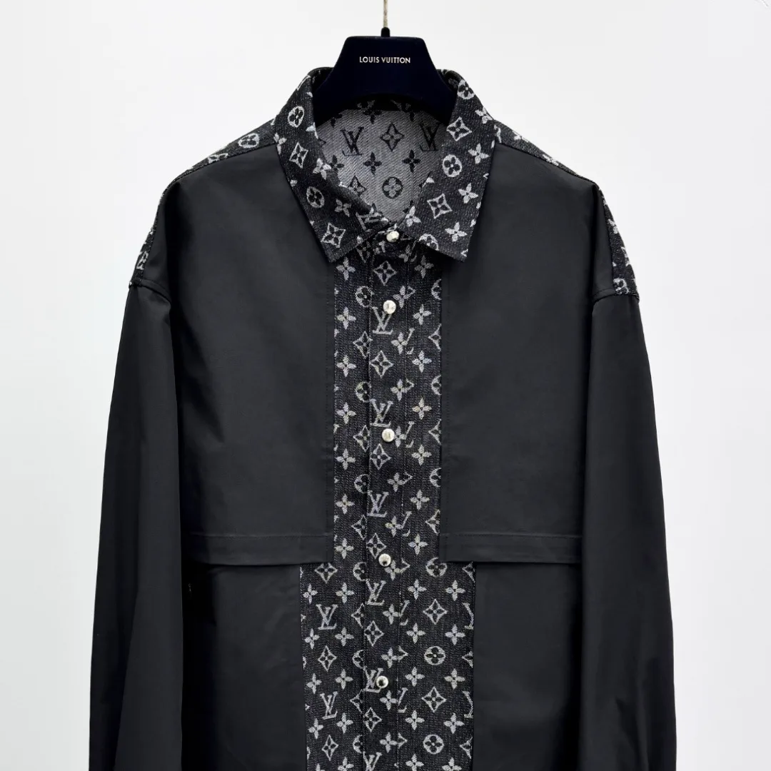 Куртки И Пуховики Мужские Louis Vuitton 11342137