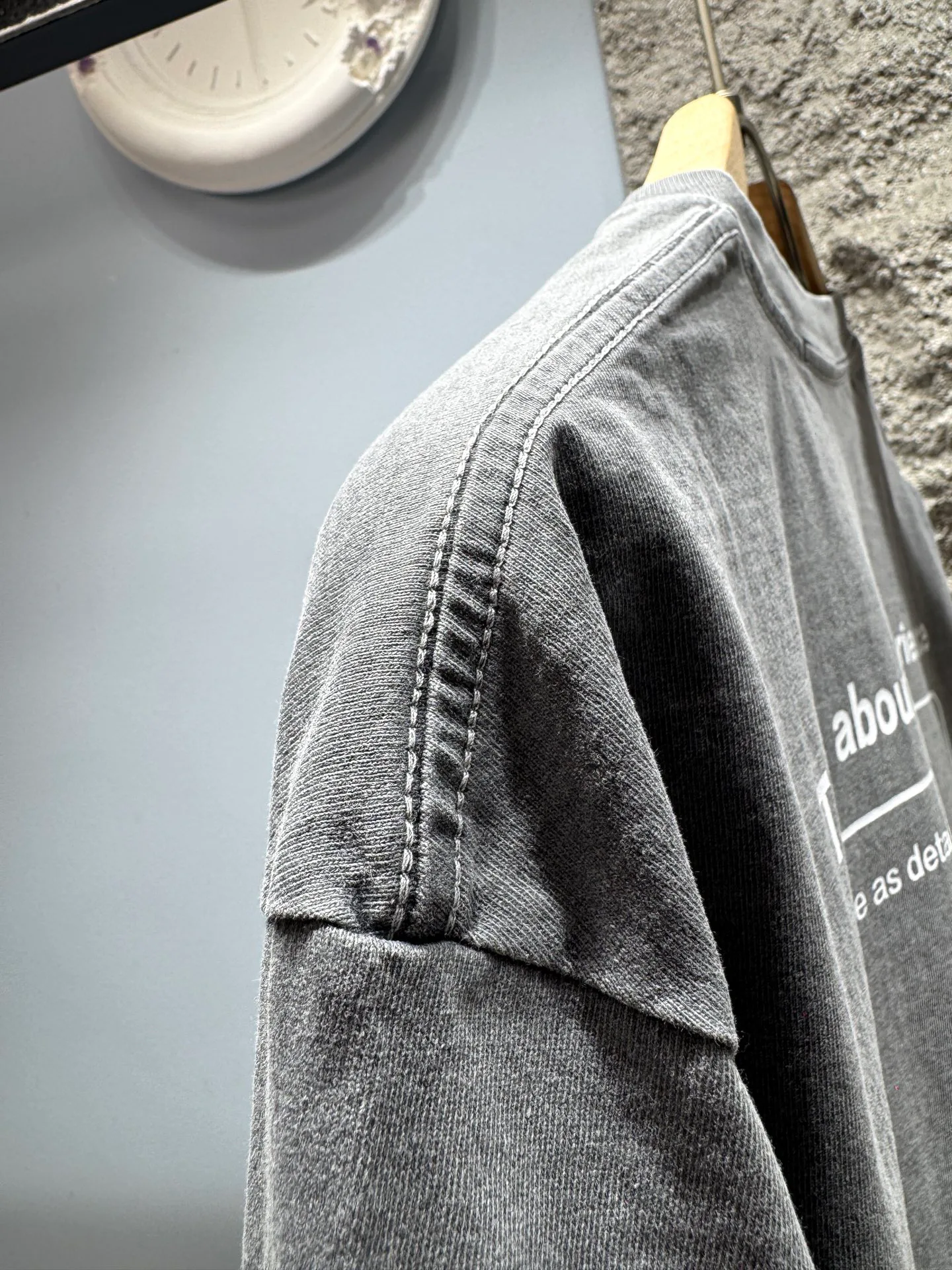 Футболки Мужские Balenciaga 4751147
