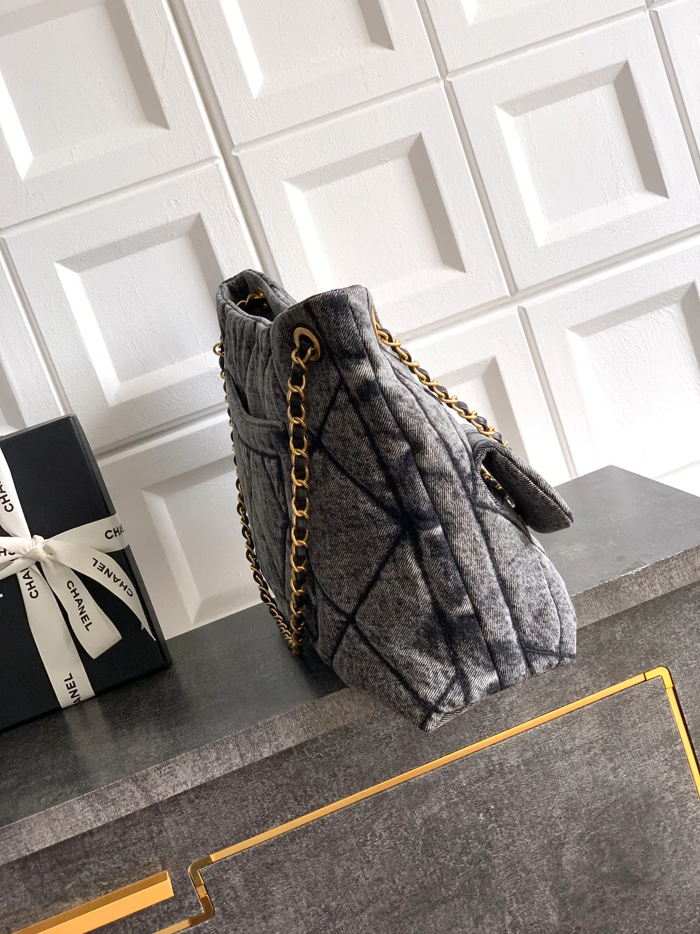 Классические Сумки Женские Chanel 12151240