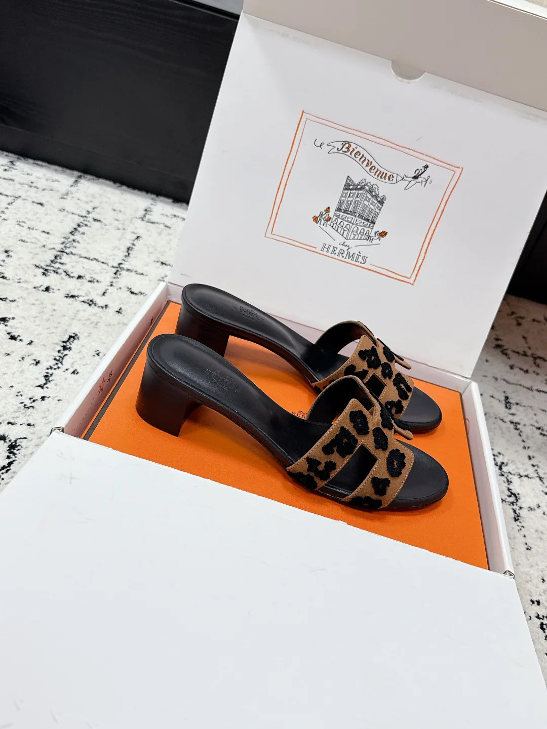 Босоножки Женские Hermes 814463