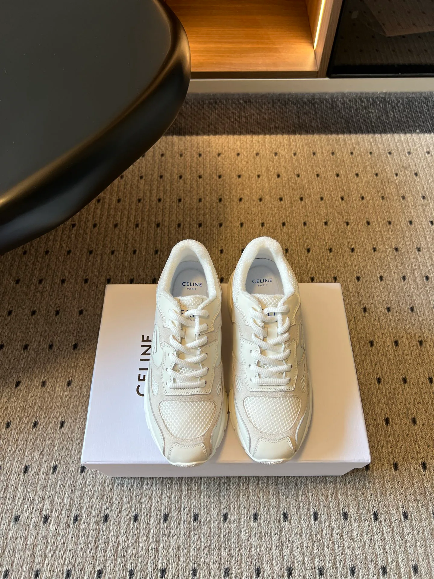 Кроссовки Женские Celine 17360203