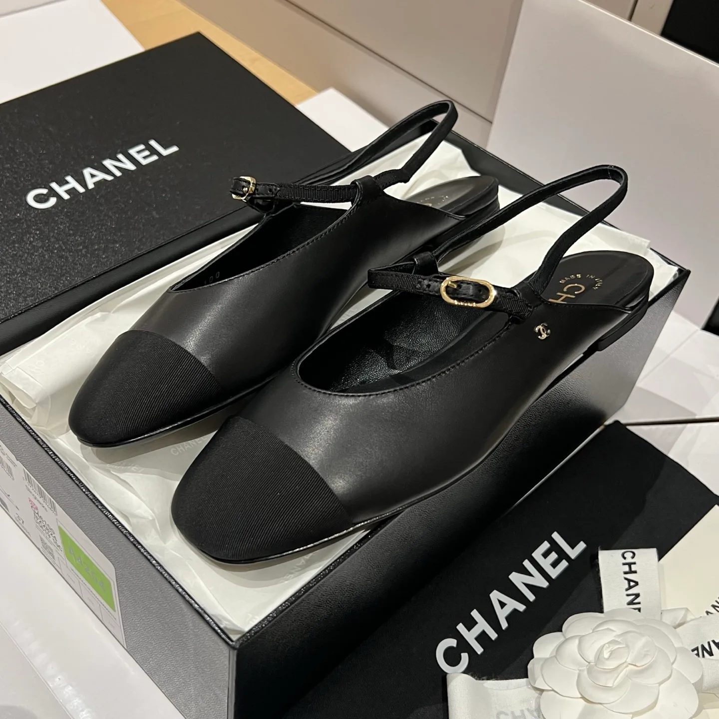 Туфли Женские Chanel 5845674