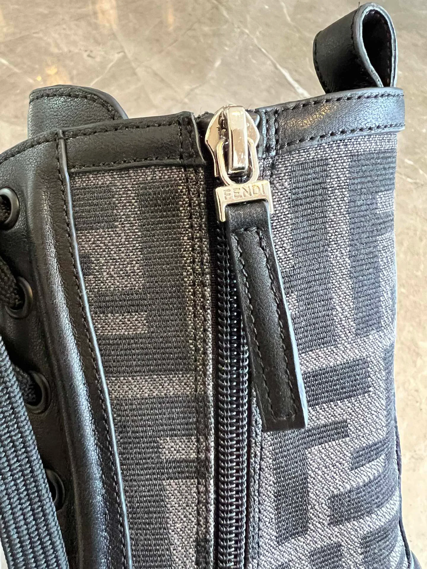 Ботинки Женские Fendi 301507