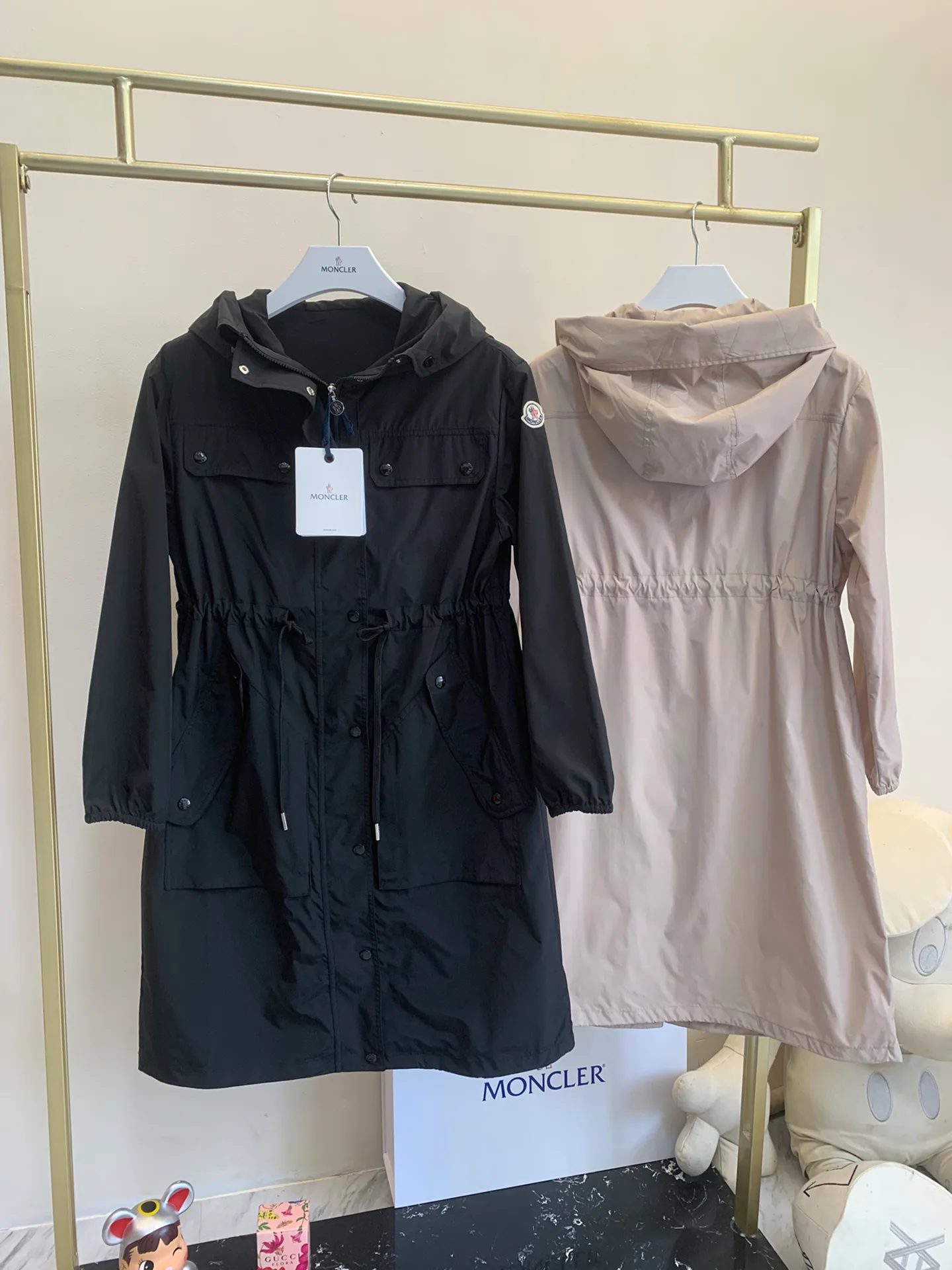 Тренчи Женские Moncler 11461506