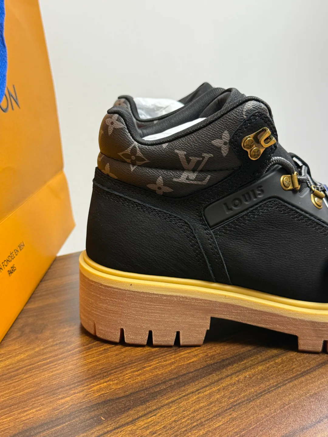 Ботинки Мужские Louis Vuitton 19716362