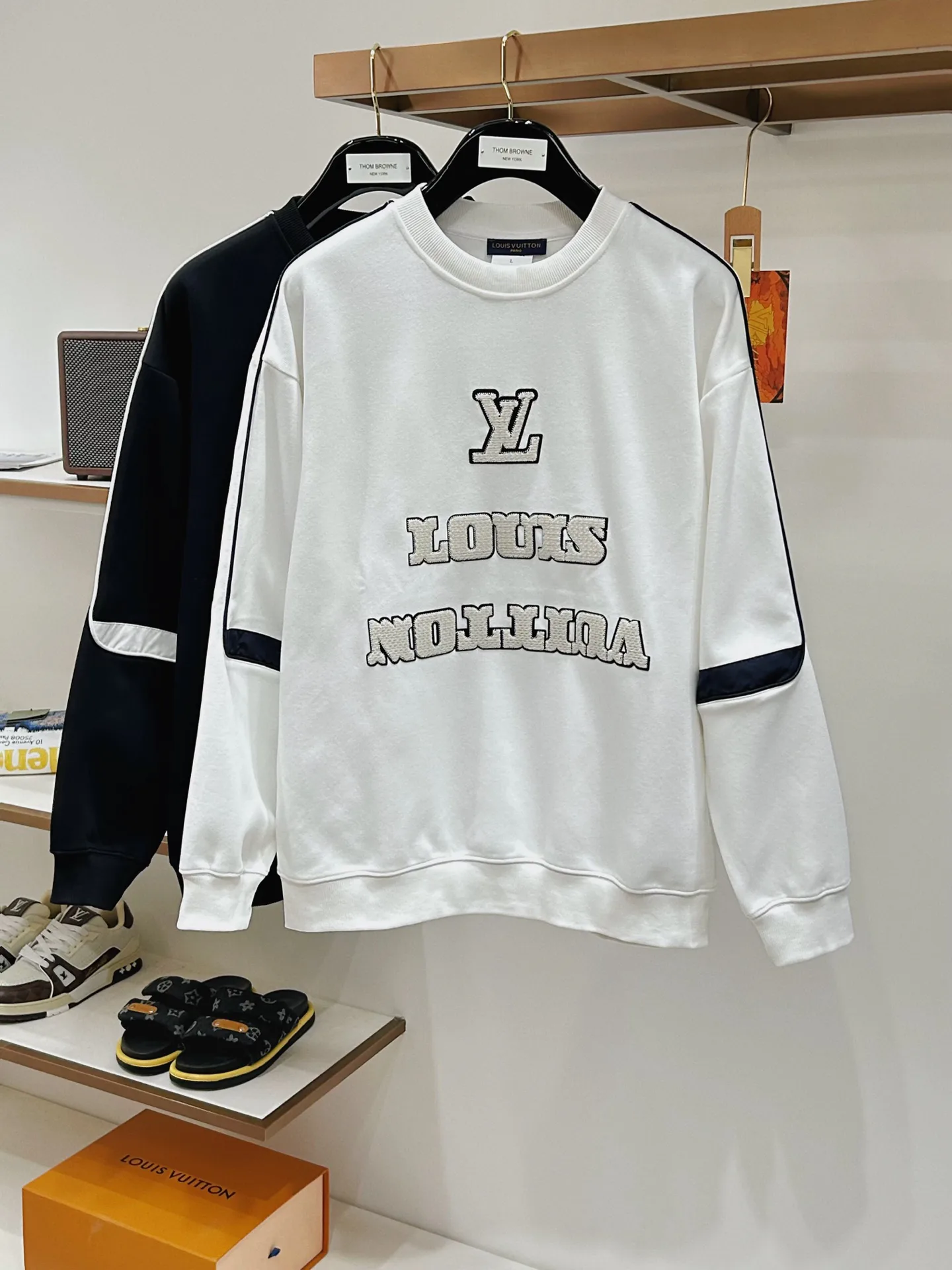 Свитшоты И Худи Мужские Louis Vuitton 17910851