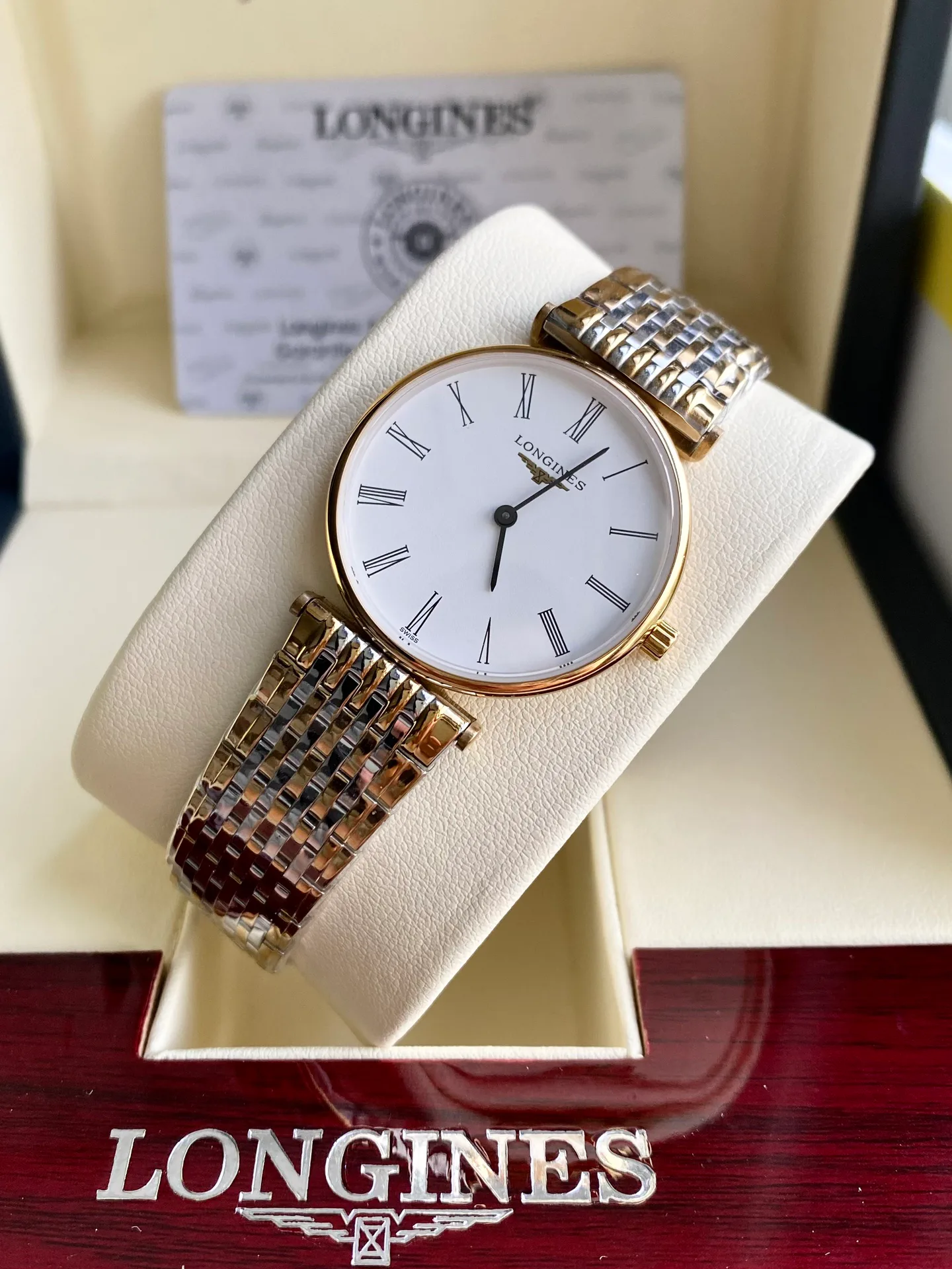 Часы Женские Longines 17638297