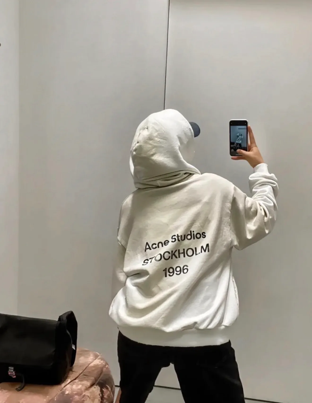 Свитшоты И Худи Женские Acne Studios 17821470
