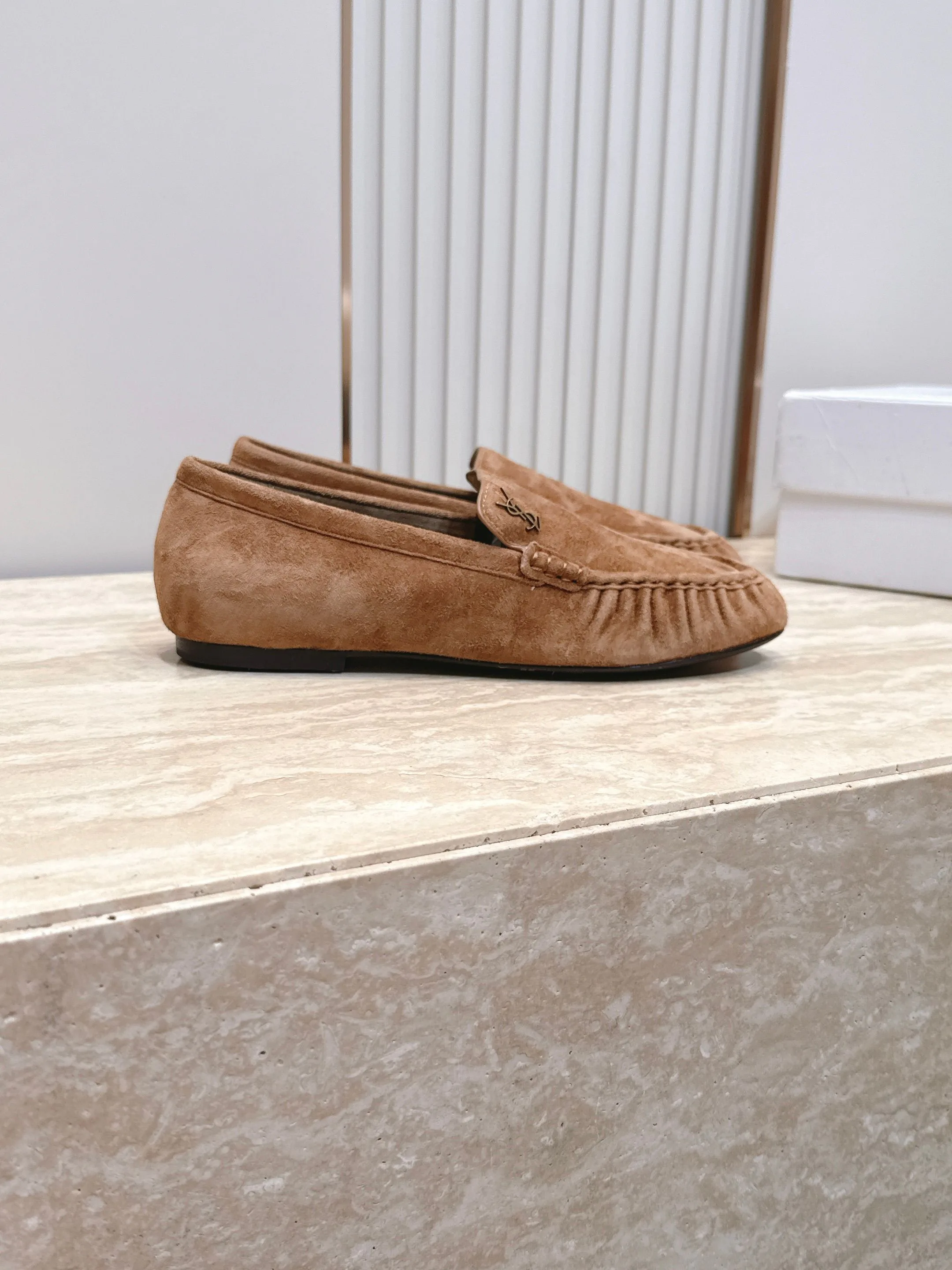 Лоферы И Мокасины Женские Saint Laurent 17701336