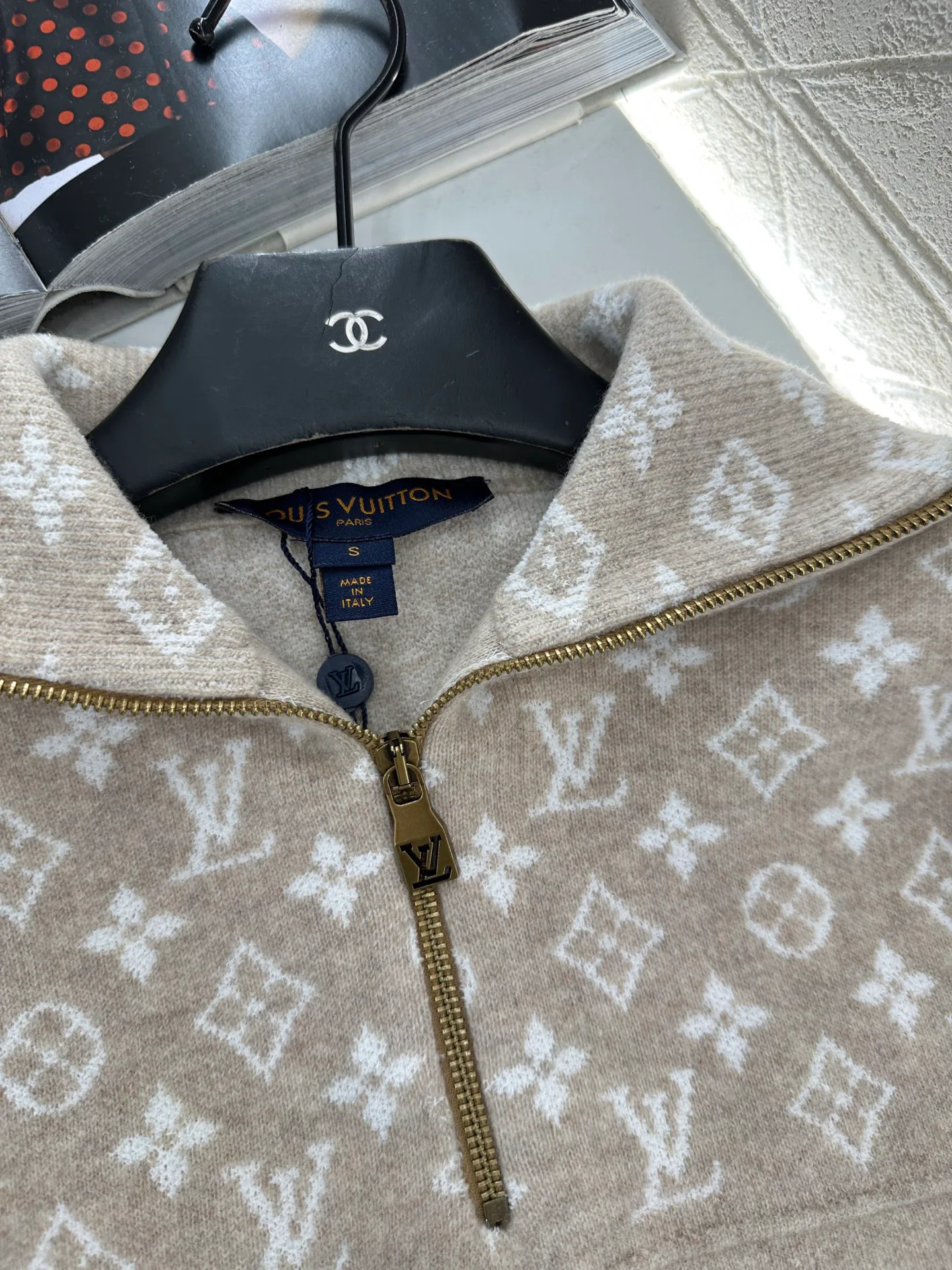 Джемперы И Свитеры Женские Louis Vuitton 393746