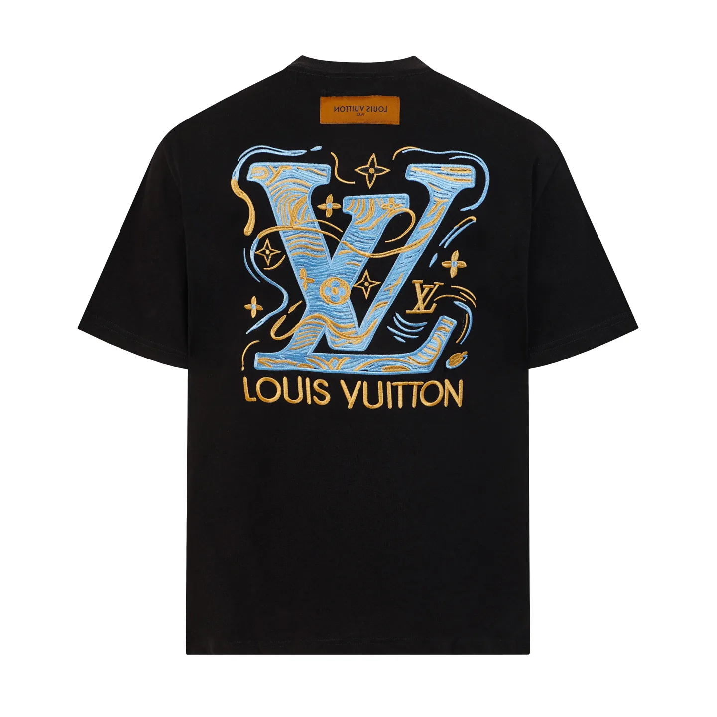 Футболки Мужские Louis Vuitton 13381314