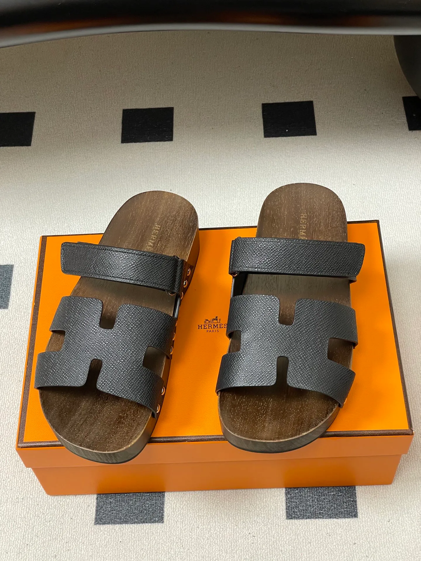 Сандалии Женские Hermes 11543664