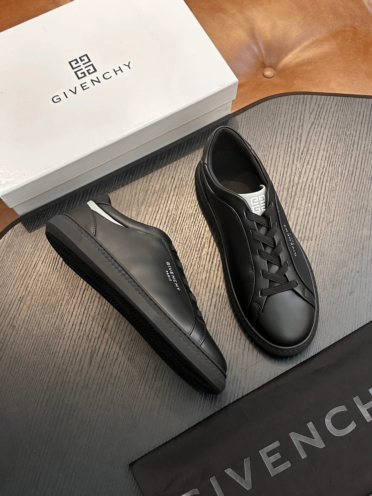 Кеды Мужские Givenchy 141455