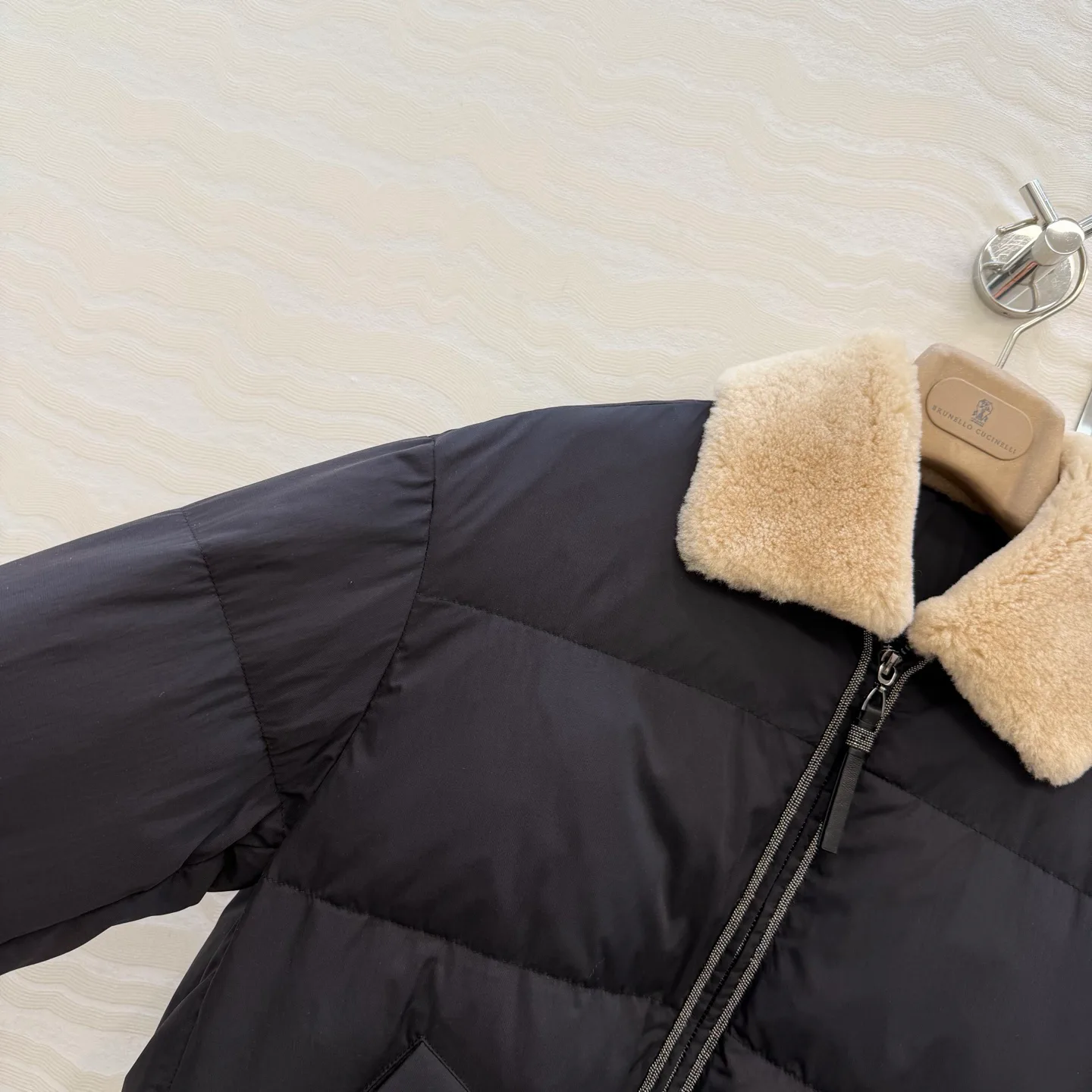 Куртки И Пуховики Женские Brunello Cucinelli 794082