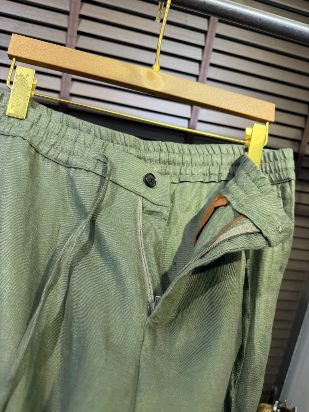 Брюки Мужские Zegna 11019693