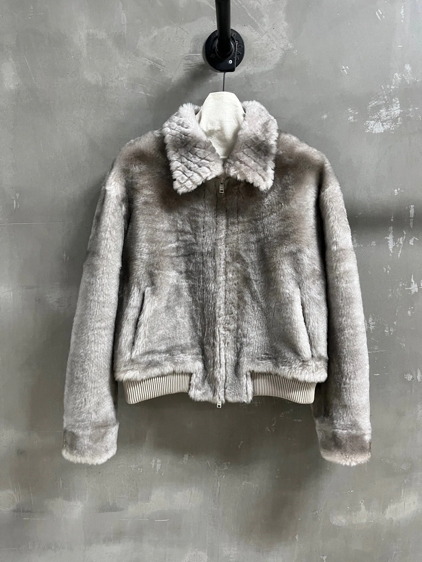 Кожаные Куртки И Дублёнки Женские Bottega Veneta 1165761