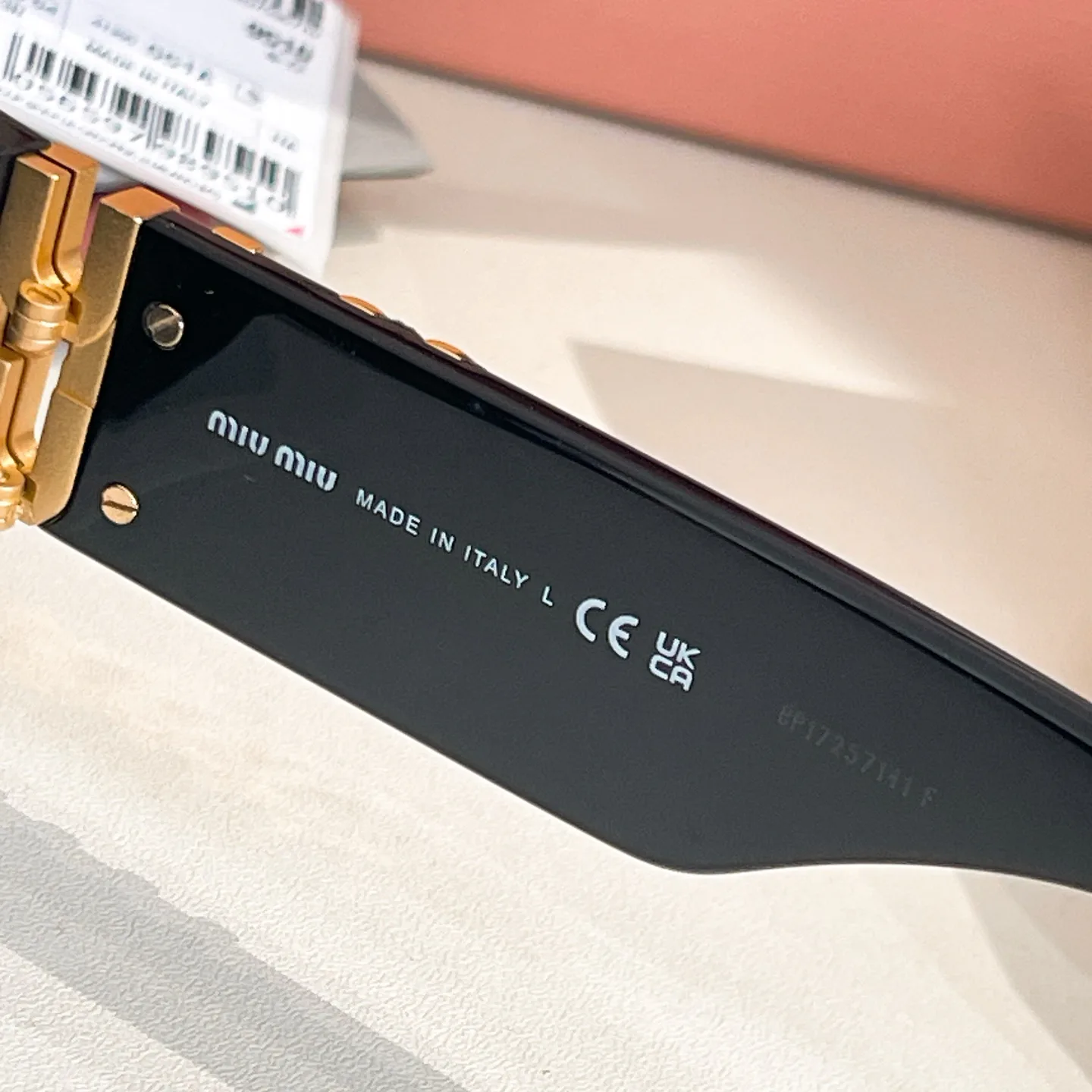 Очки Miu Miu 1895694