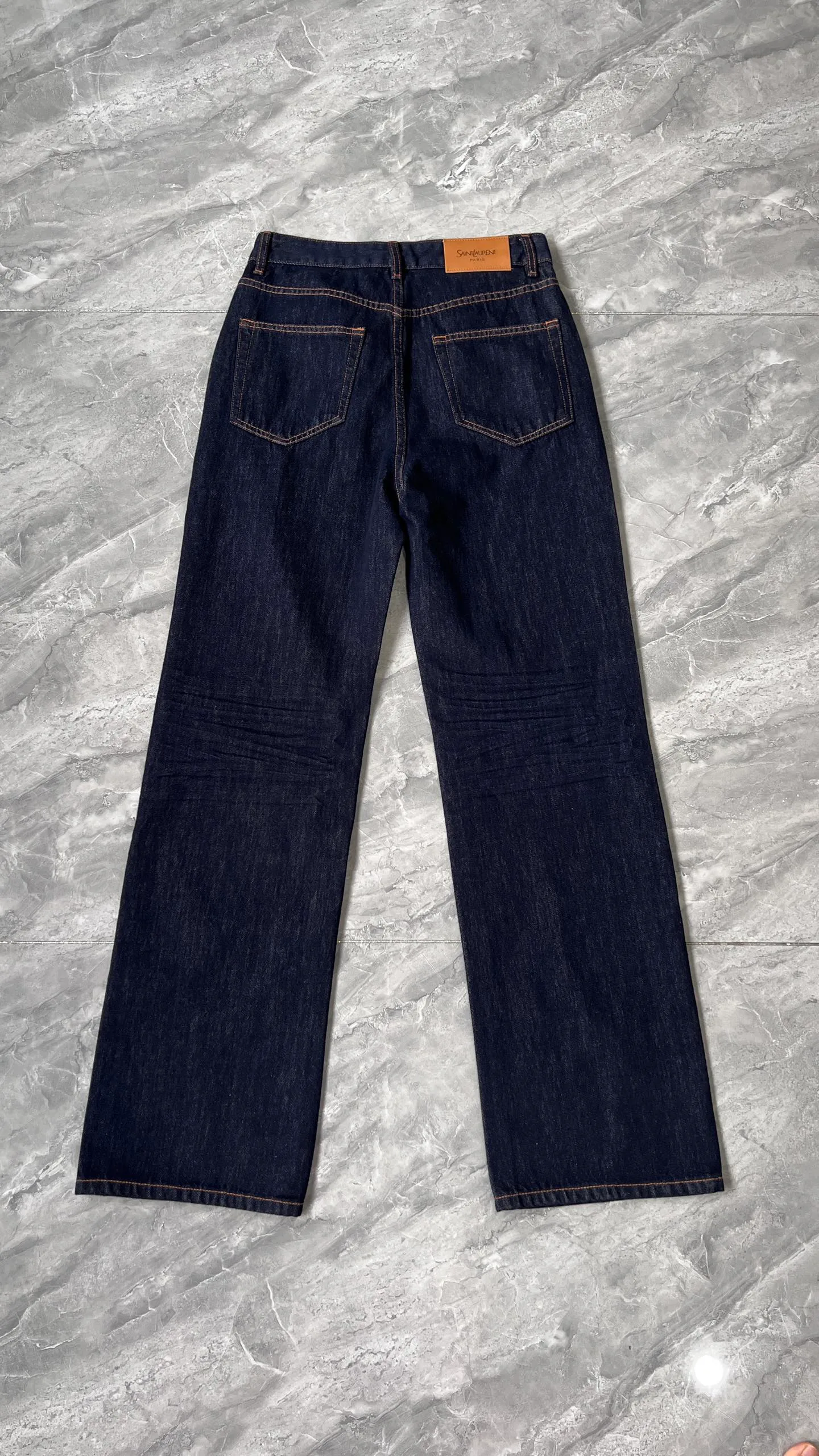 Джинсы Женские Saint Laurent 18993259