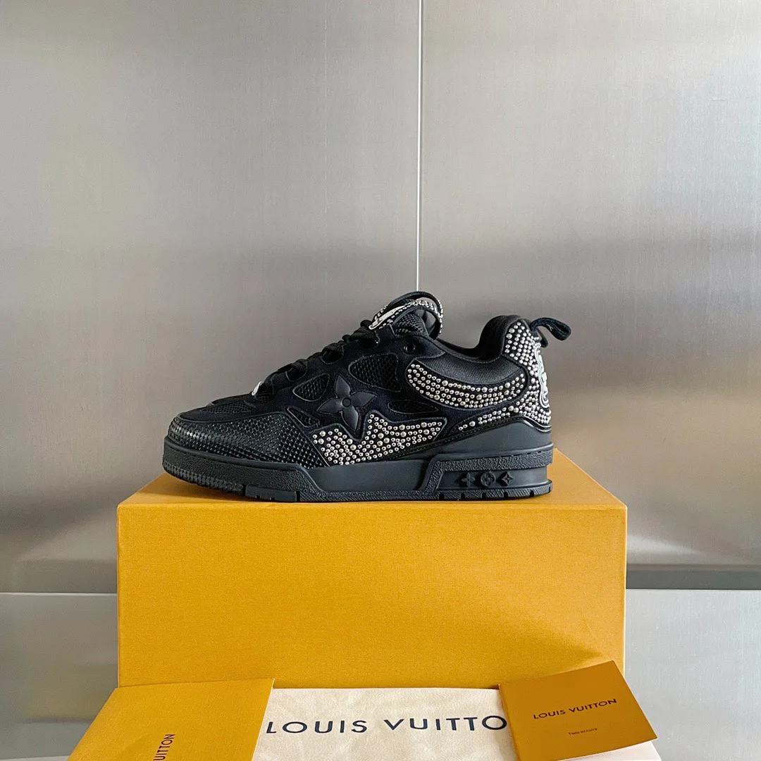 Кроссовки Женские Louis Vuitton 13074147
